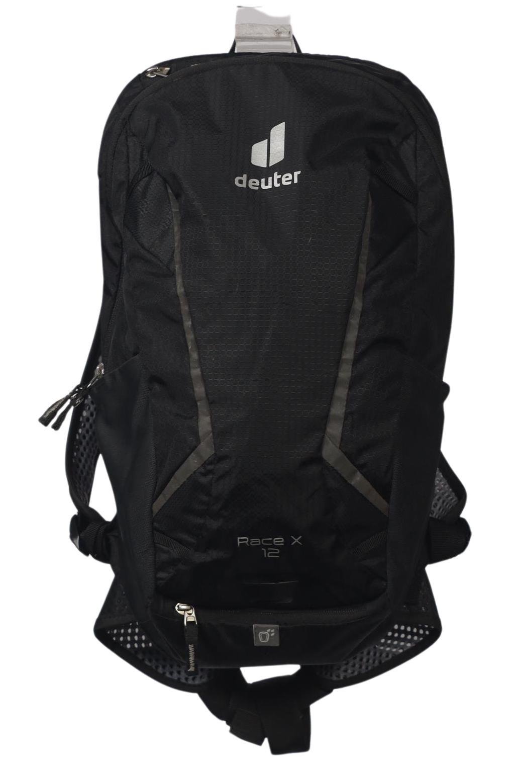 

deuter Damen Rucksack, schwarz, Gr.
