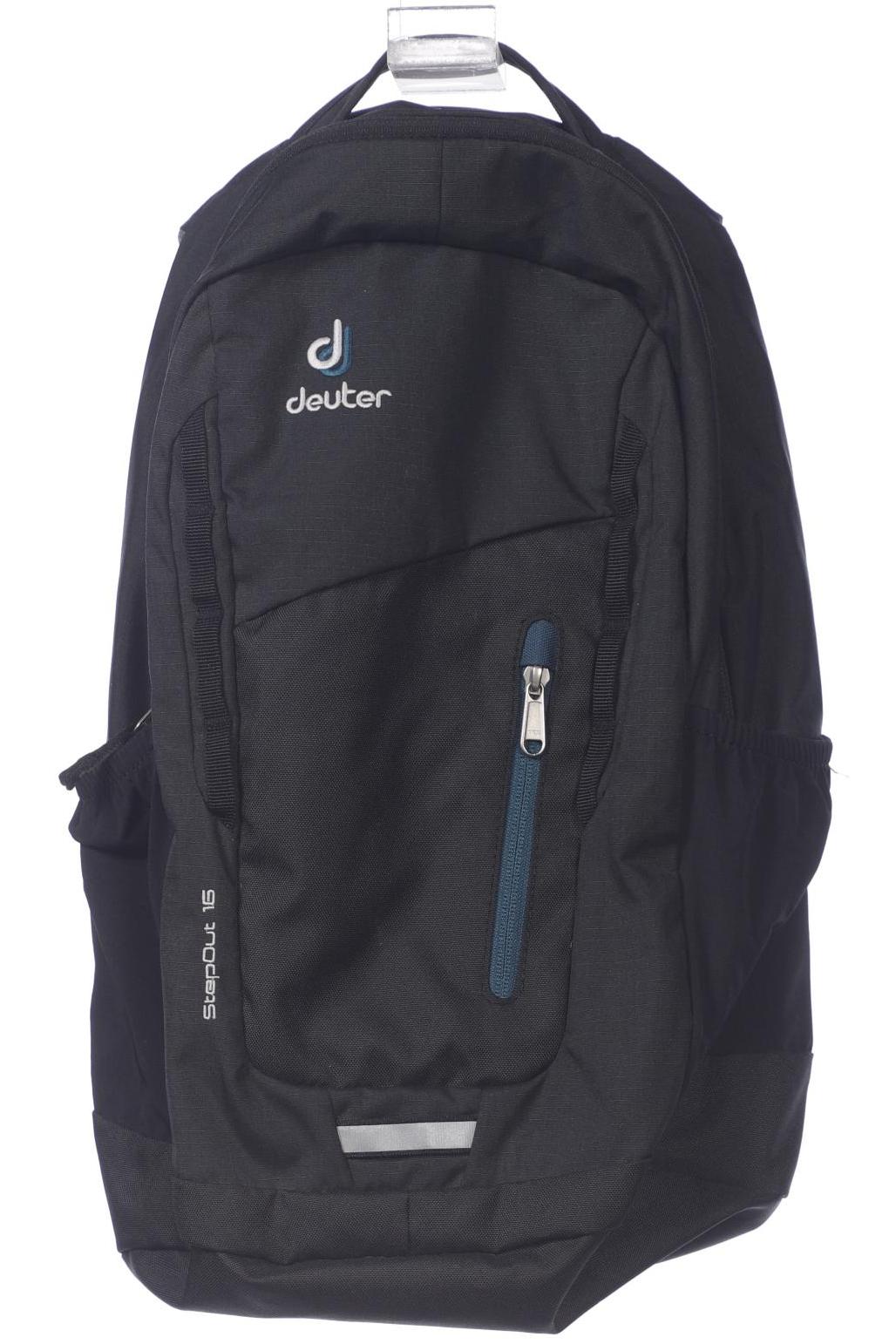 

deuter Damen Rucksack, schwarz, Gr.