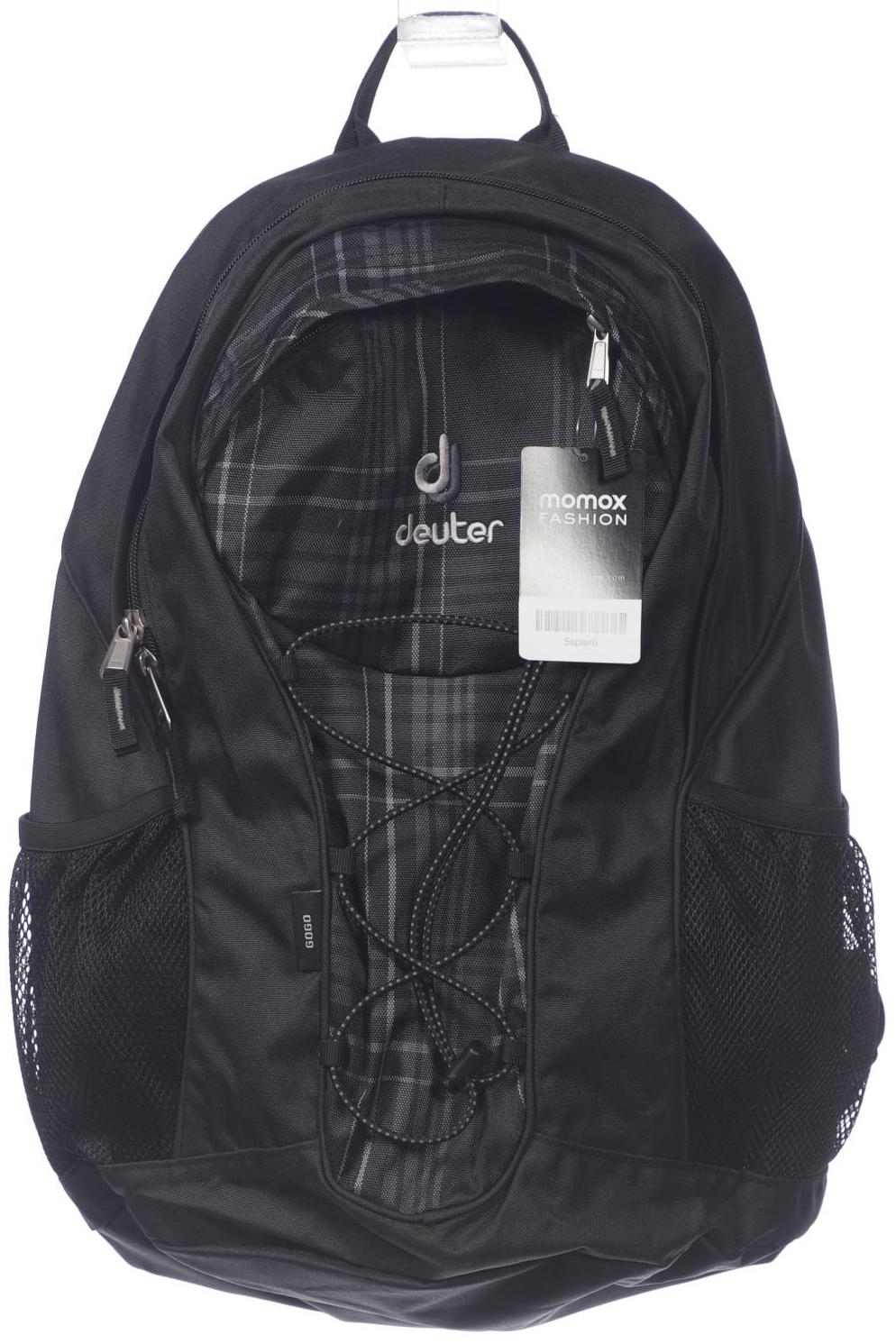 

deuter Damen Rucksack, schwarz, Gr.