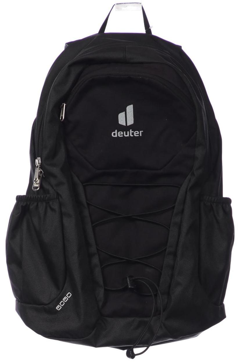 

deuter Damen Rucksack, schwarz, Gr.