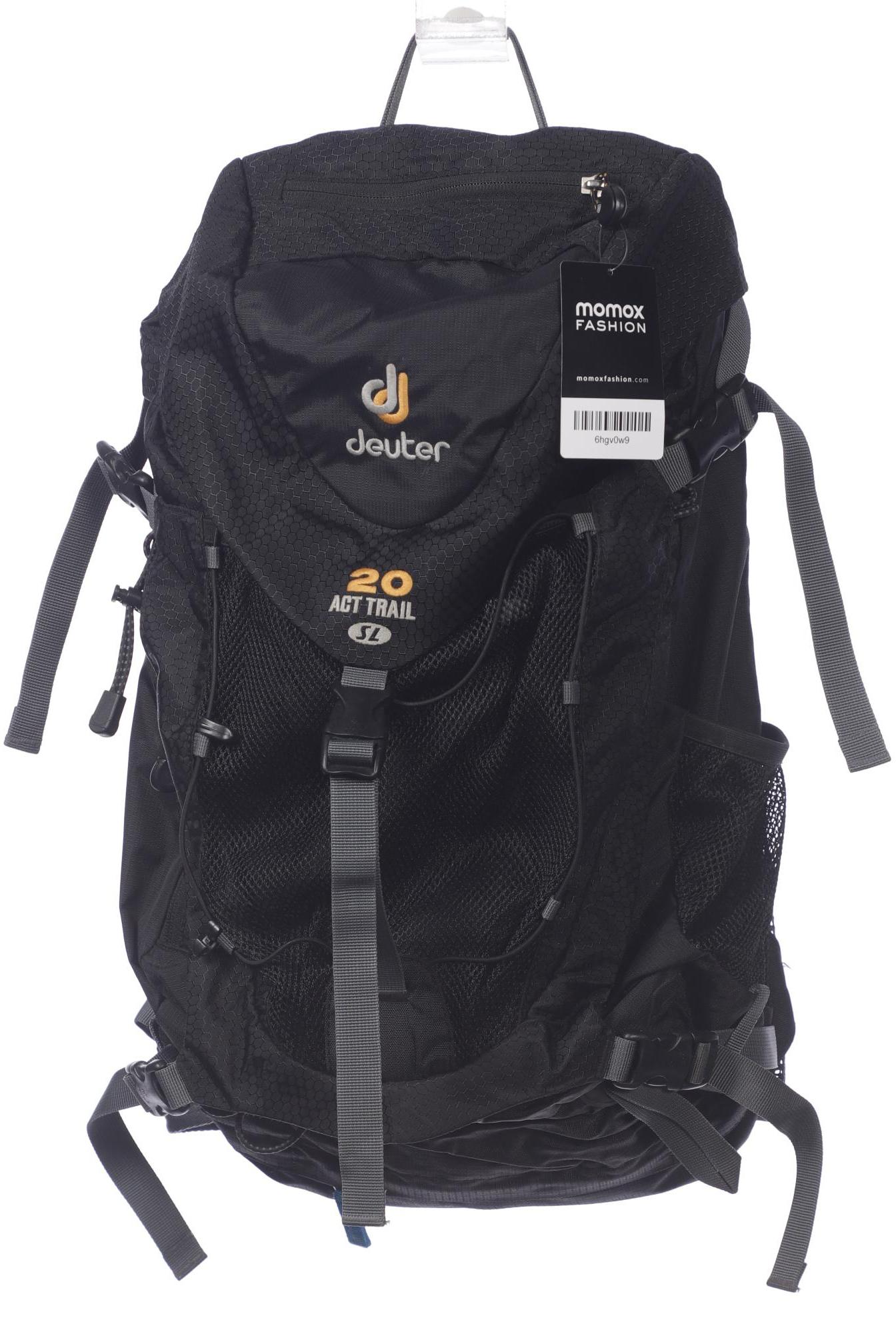 

deuter Damen Rucksack, schwarz, Gr.