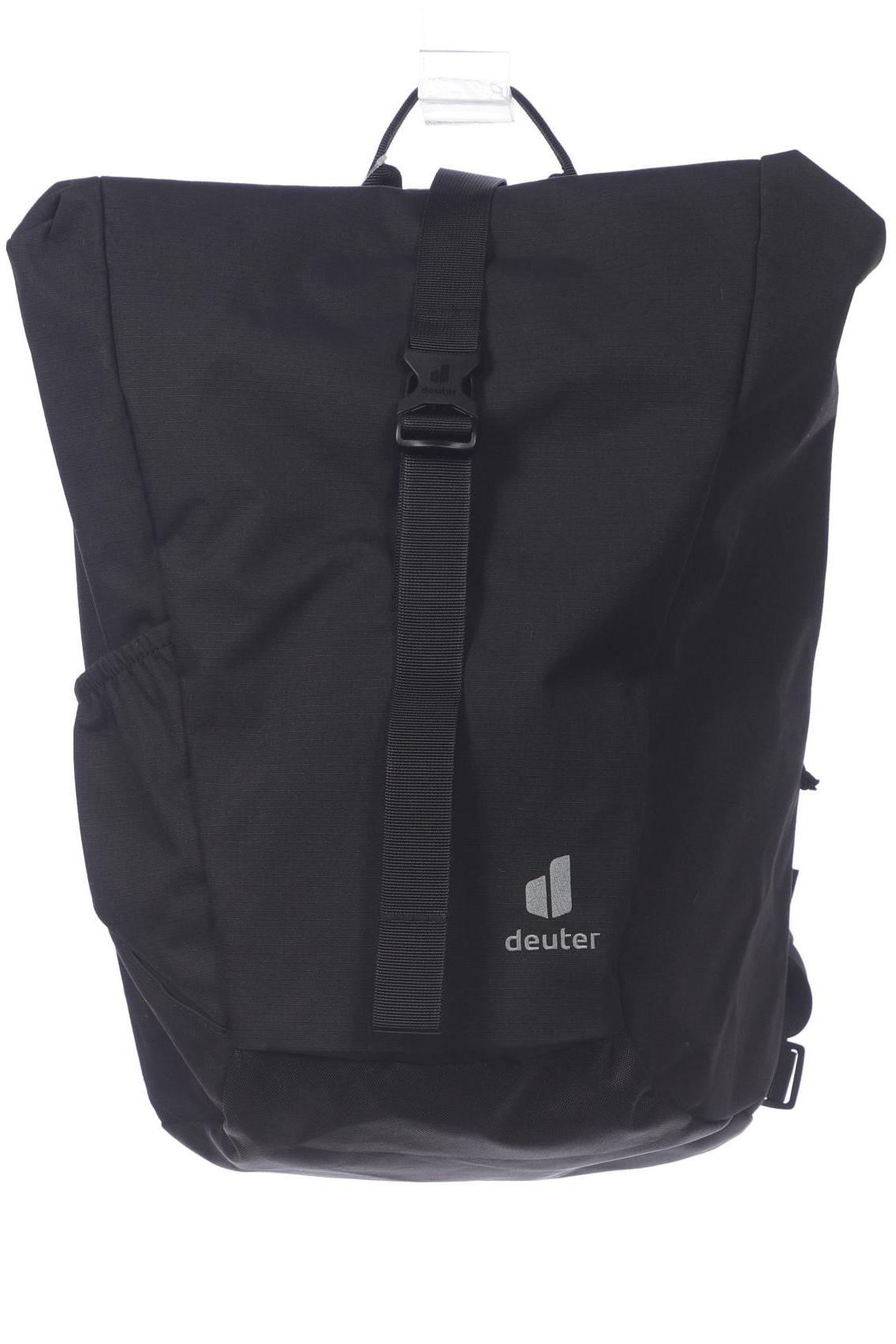 

deuter Damen Rucksack, schwarz, Gr.