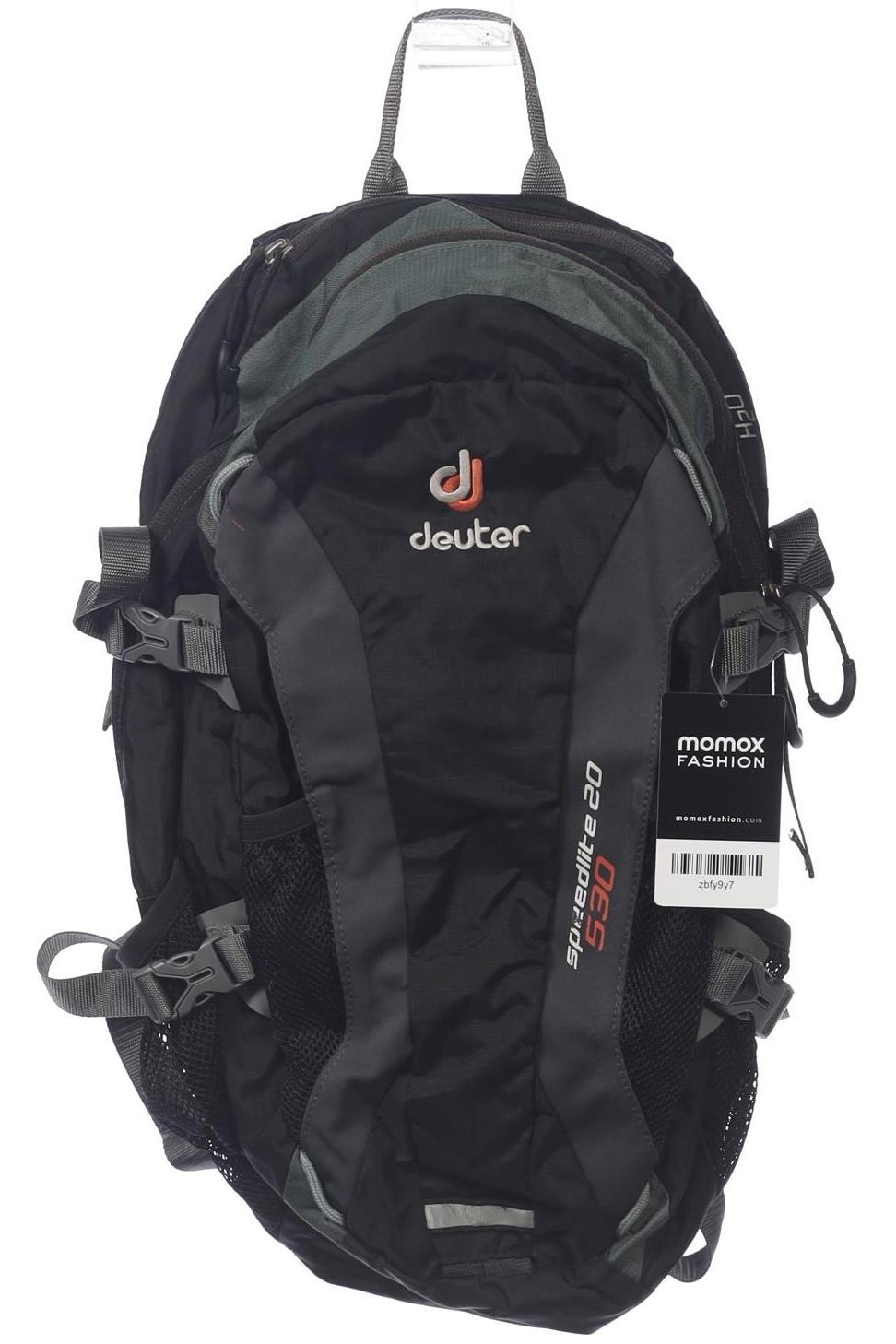 

deuter Damen Rucksack, schwarz, Gr.