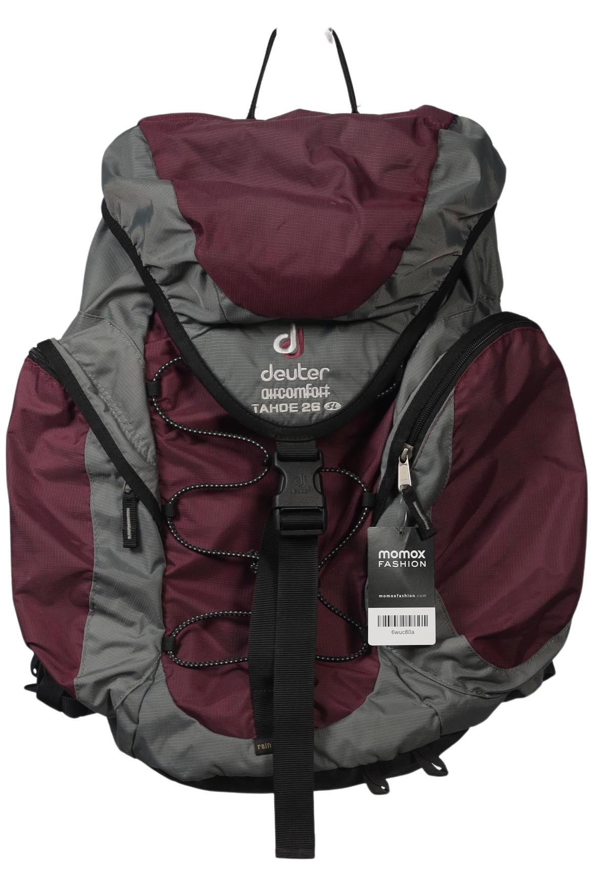 

deuter Damen Rucksack, bordeaux, Gr.