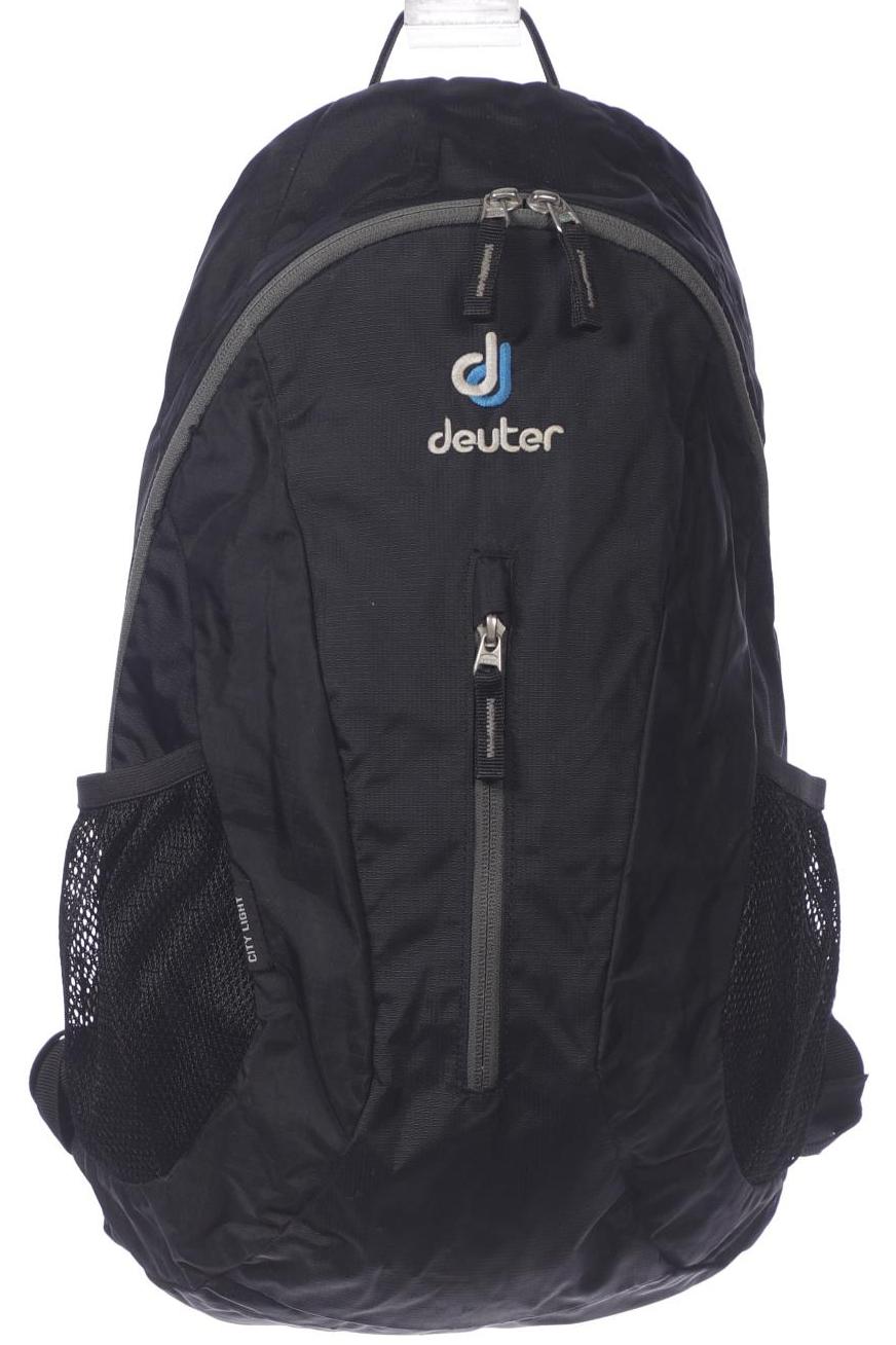 

deuter Damen Rucksack, schwarz, Gr.