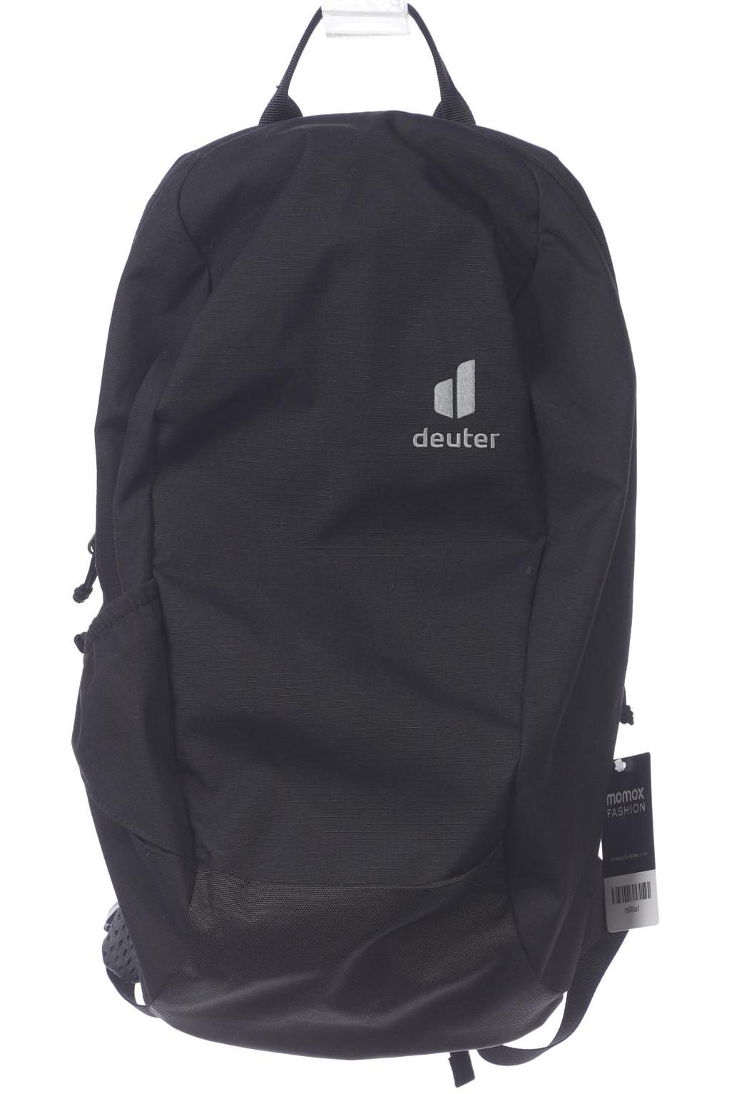 

deuter Damen Rucksack, schwarz, Gr.