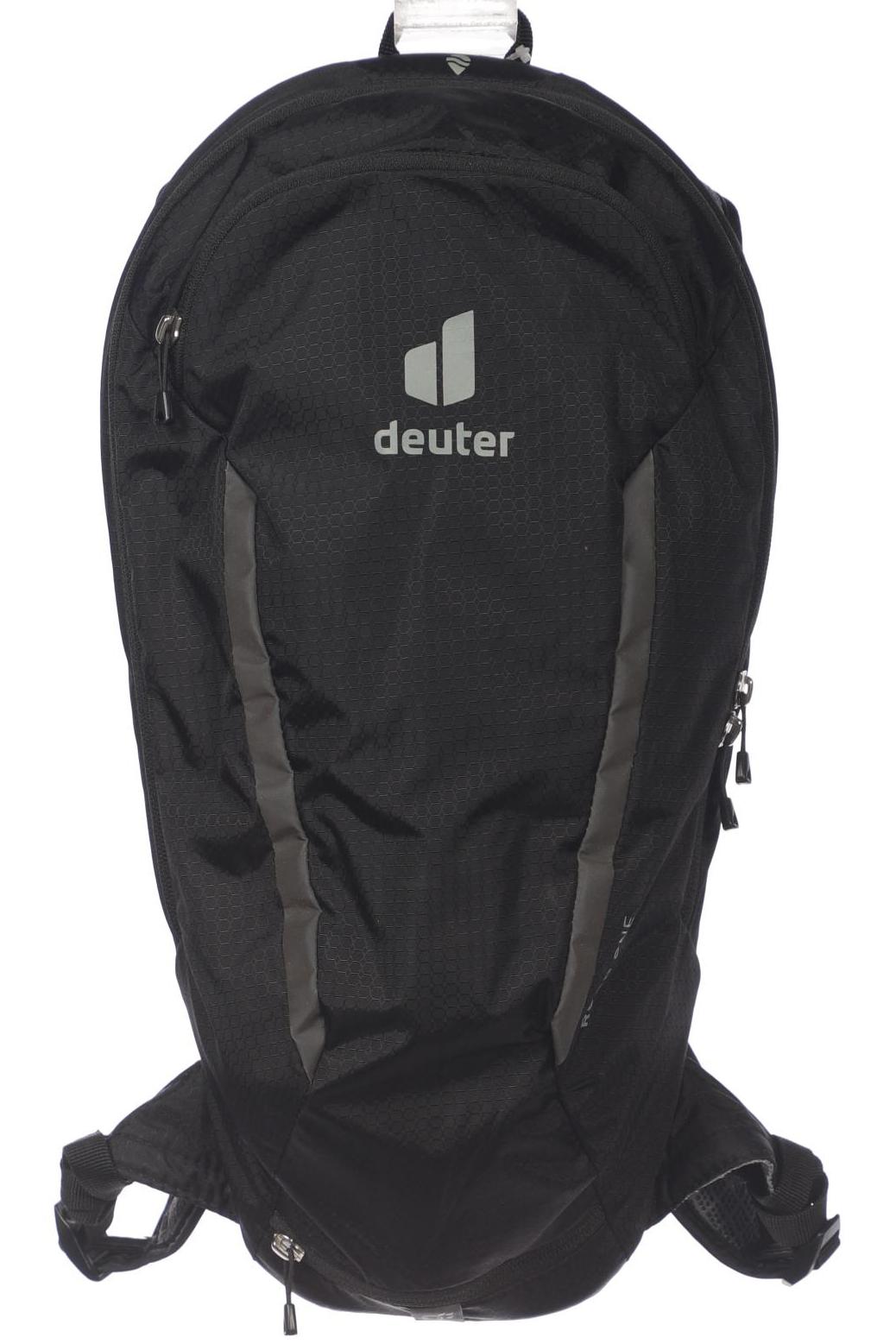 

deuter Damen Rucksack, schwarz, Gr.