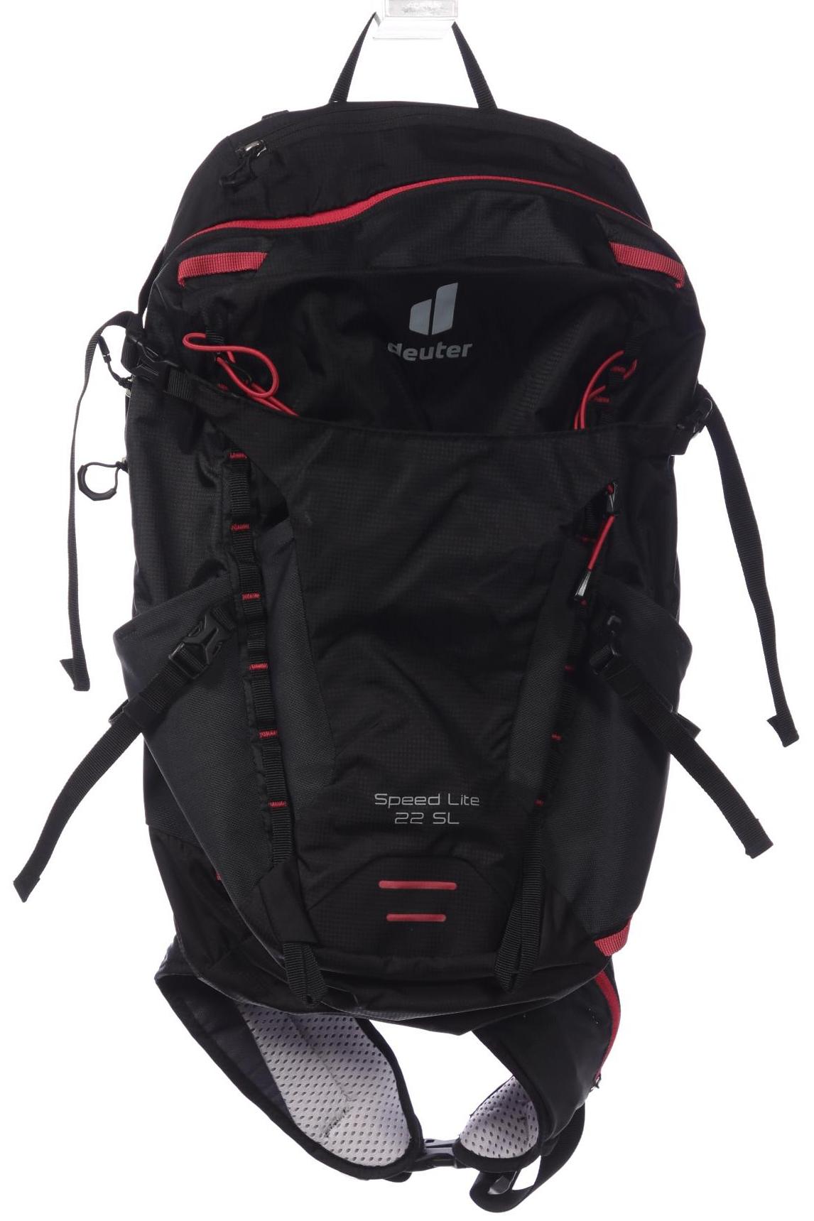 

deuter Damen Rucksack, schwarz, Gr.