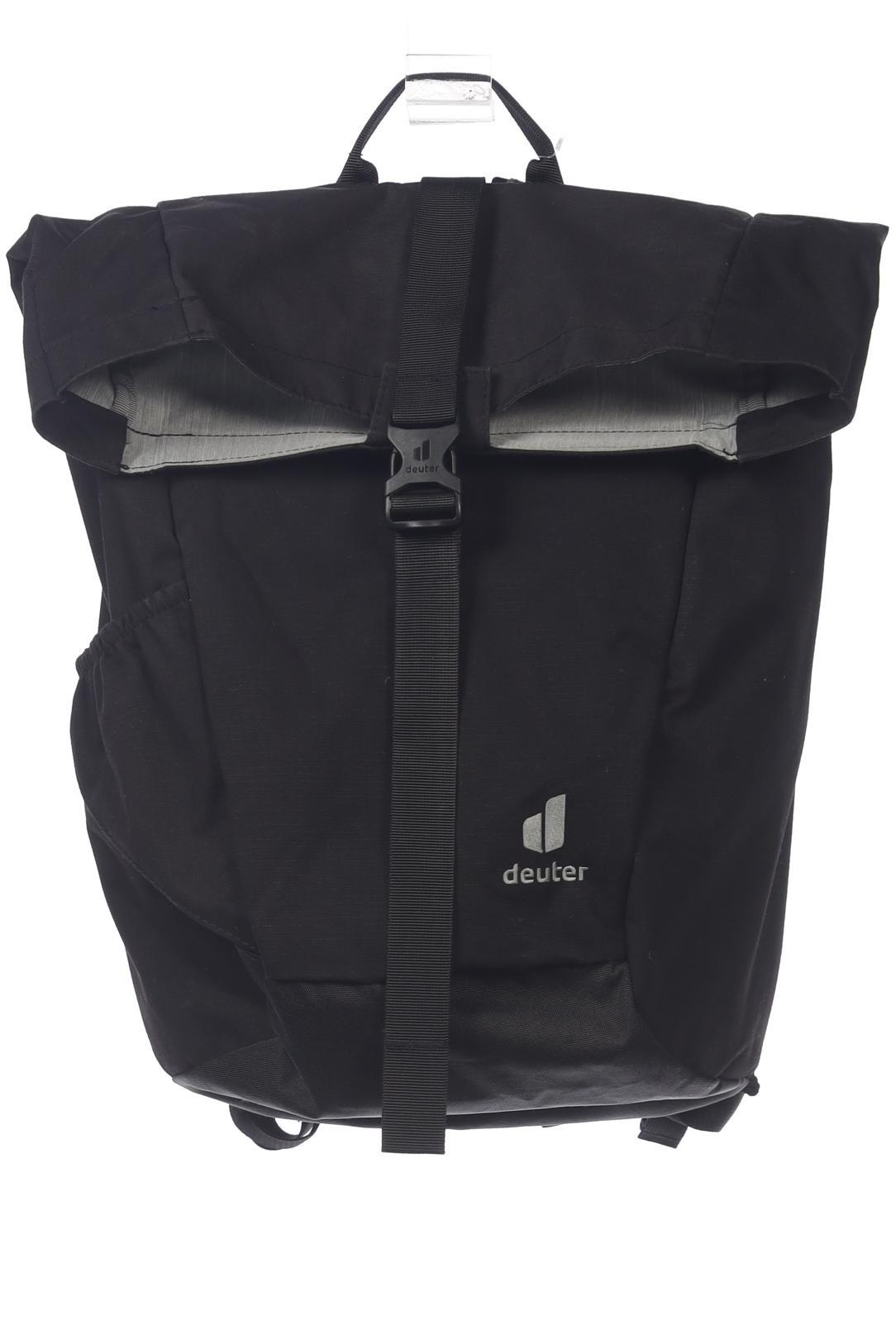 

deuter Damen Rucksack, schwarz, Gr.