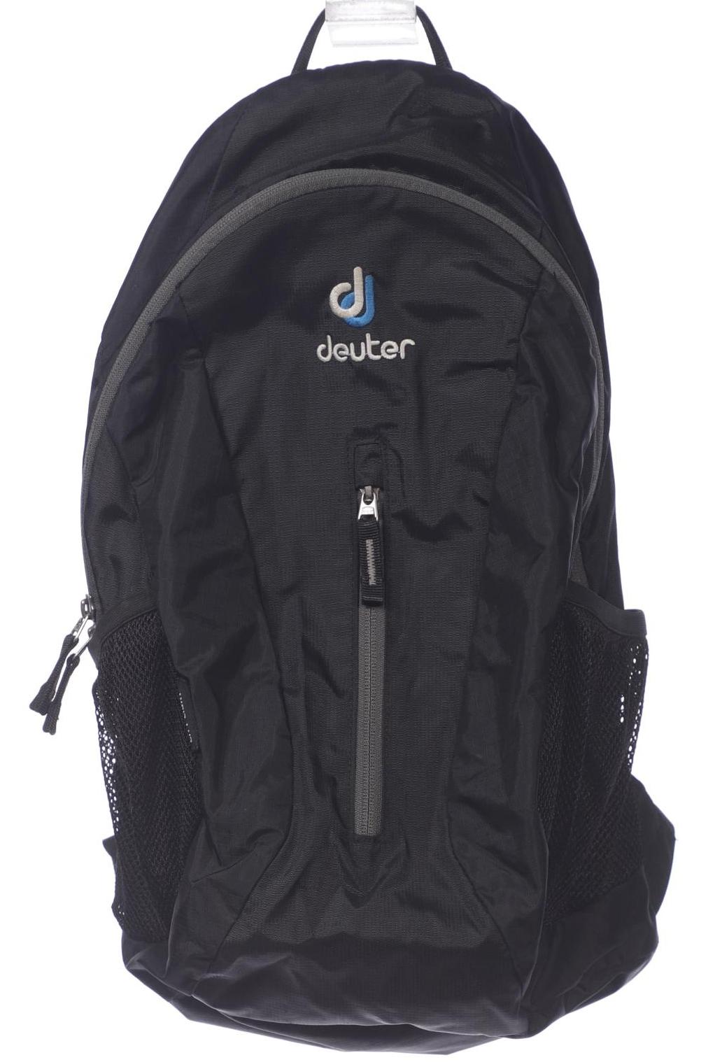 

deuter Damen Rucksack, schwarz, Gr.