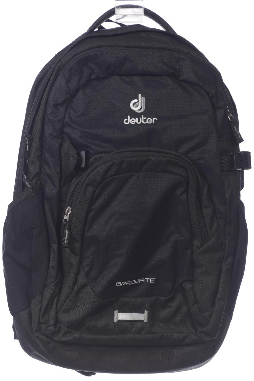 

deuter Damen Rucksack, schwarz, Gr.