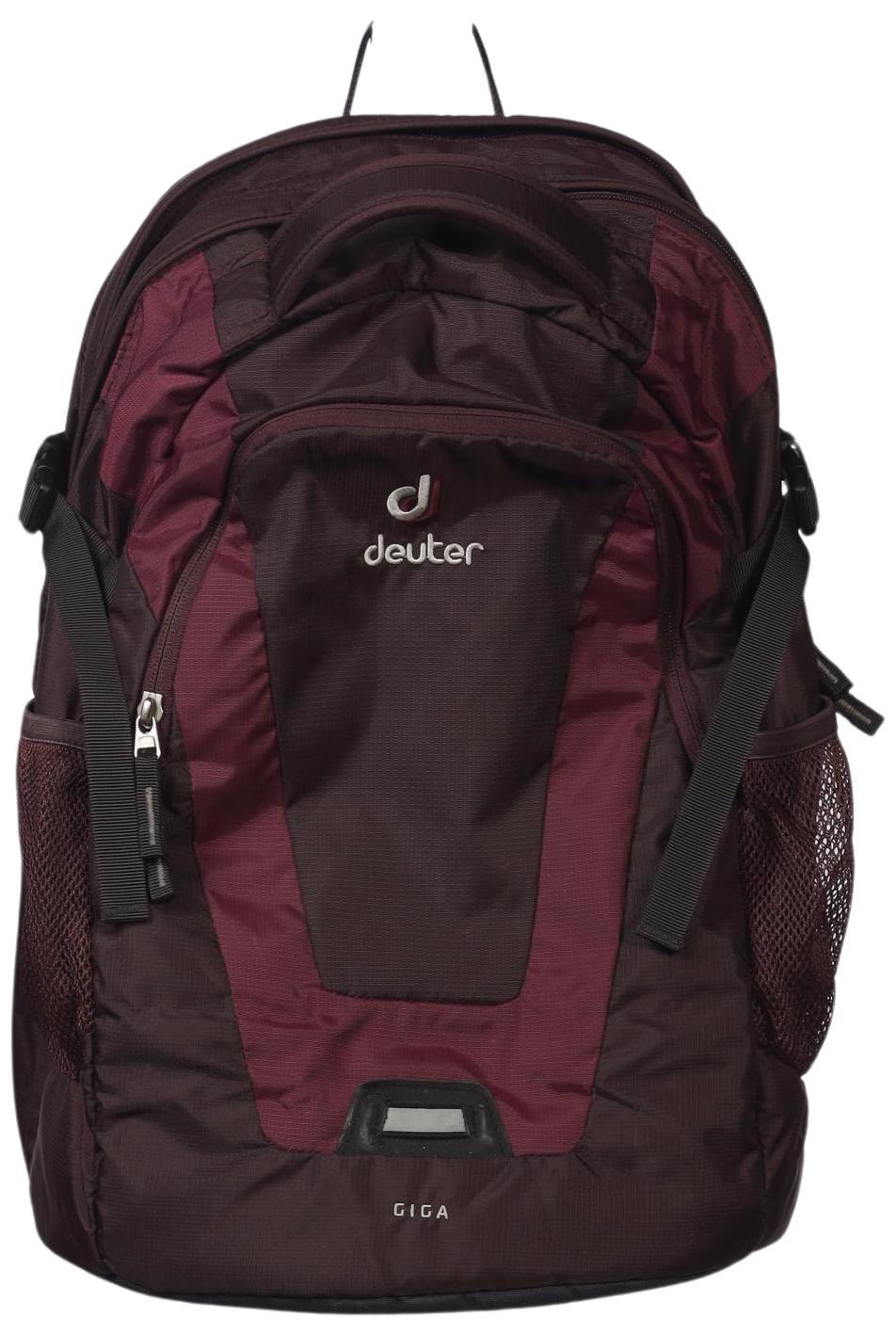 

deuter Damen Rucksack, bordeaux, Gr.