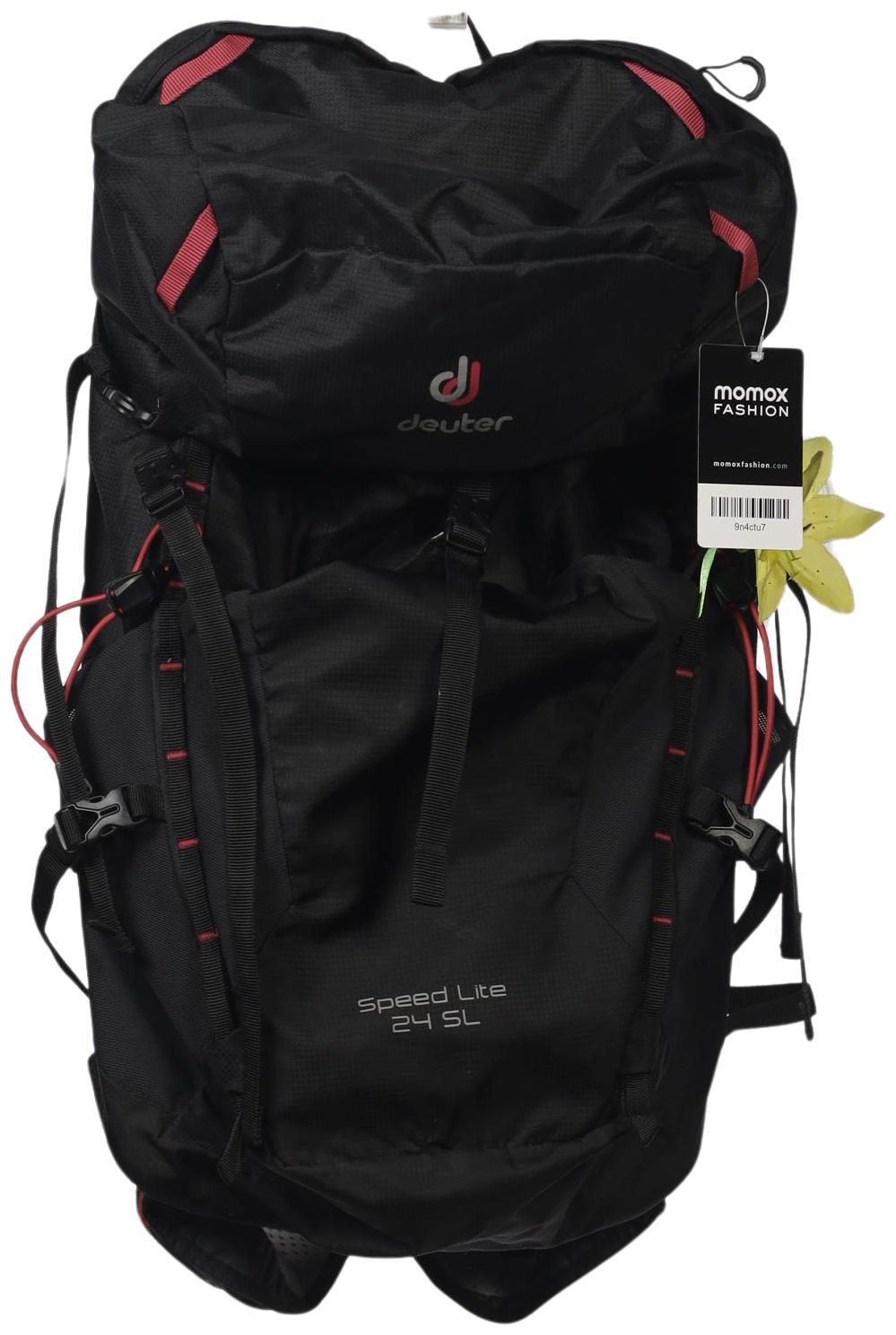 

deuter Damen Rucksack, schwarz, Gr.