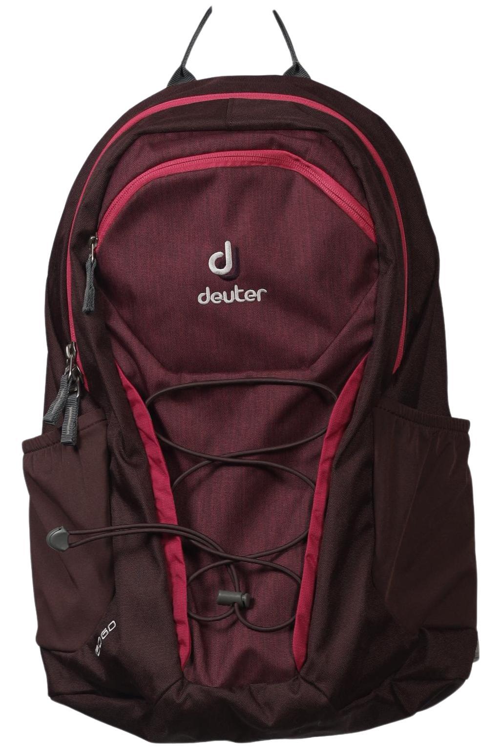 

deuter Damen Rucksack, bordeaux, Gr.