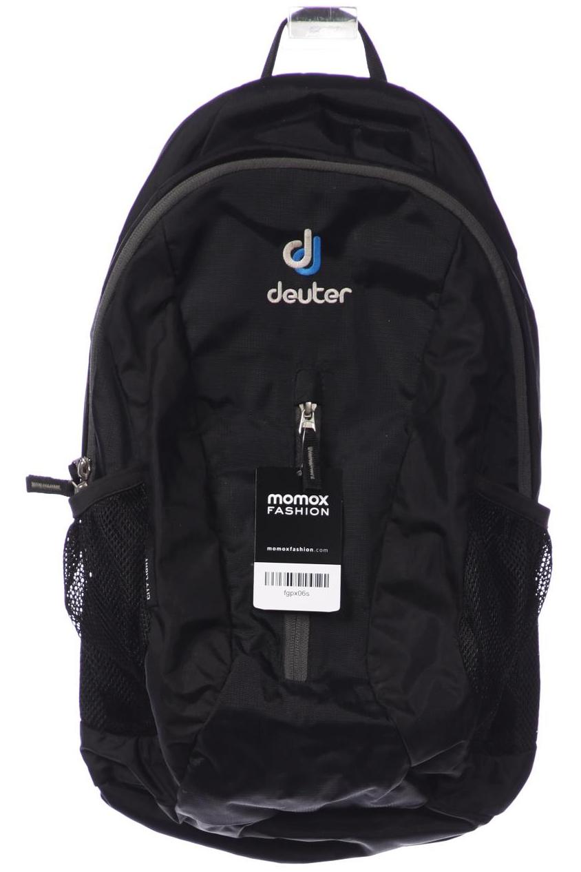 

deuter Damen Rucksack, schwarz, Gr.