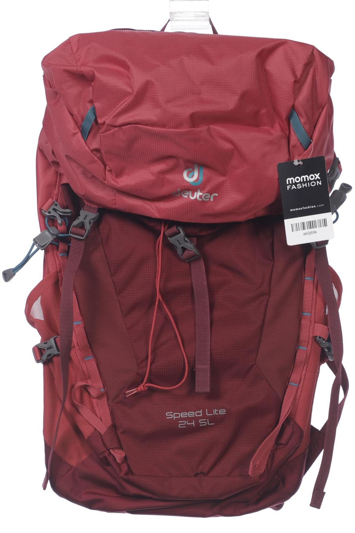 

deuter Damen Rucksack, bordeaux, Gr.