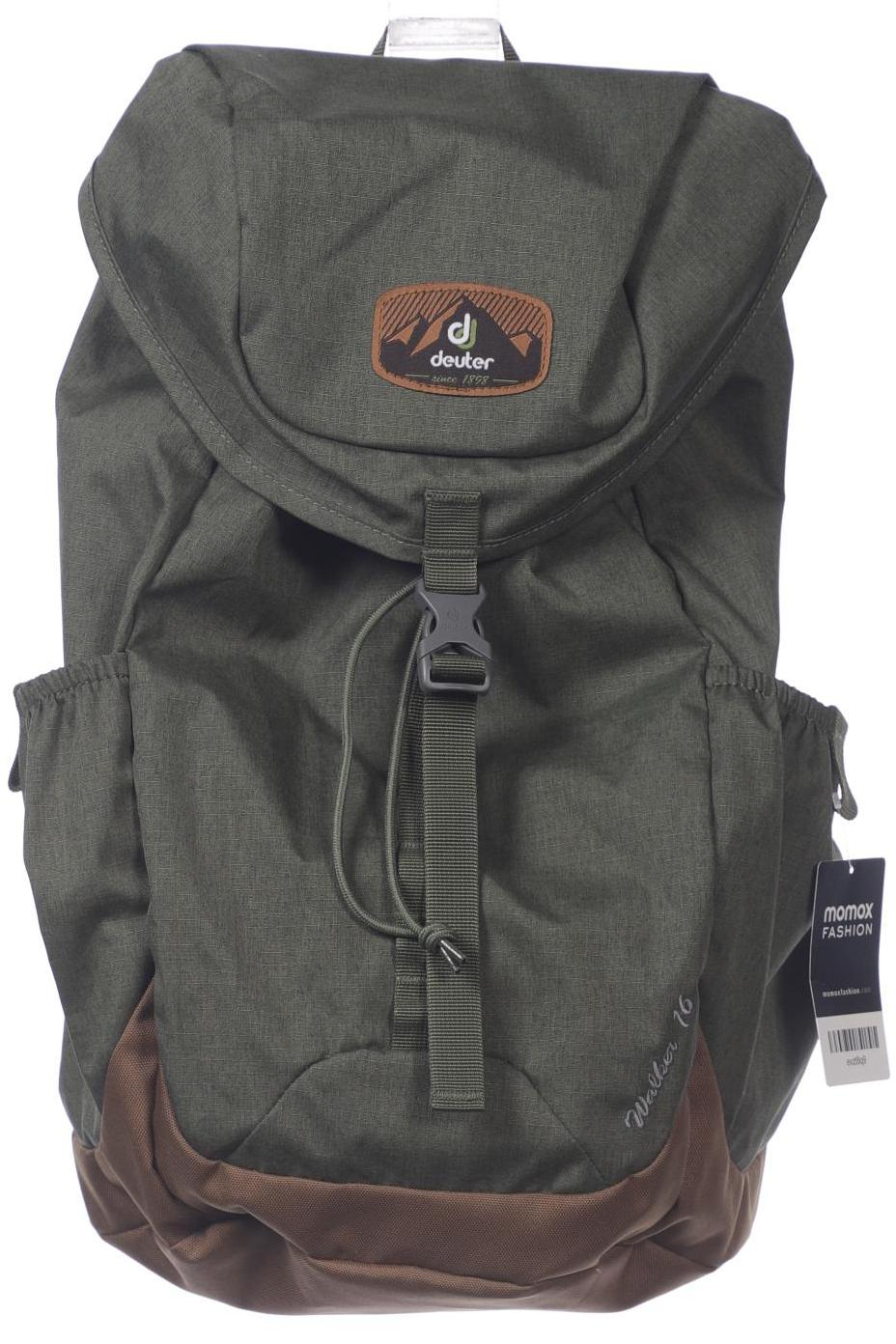 

deuter Damen Rucksack, grün, Gr.