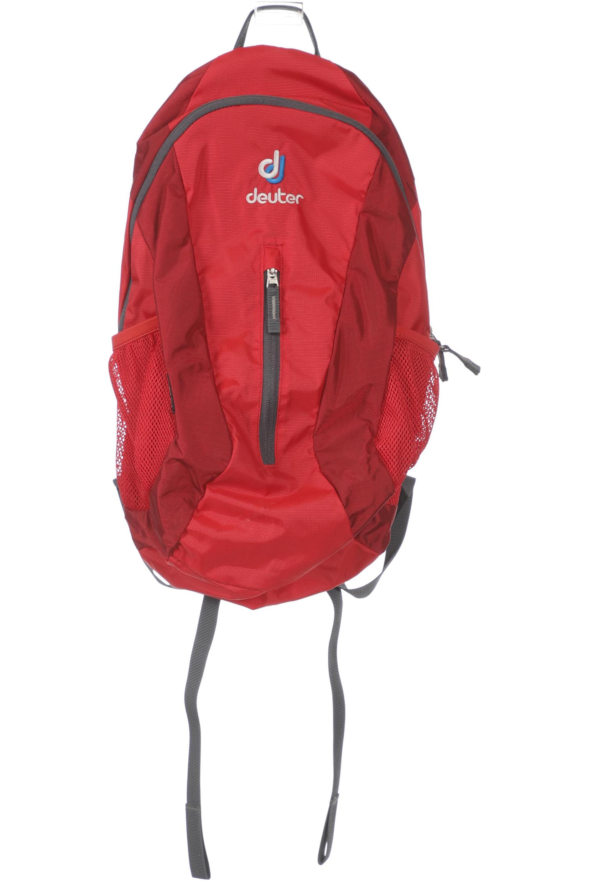 

deuter Damen Rucksack, rot, Gr.