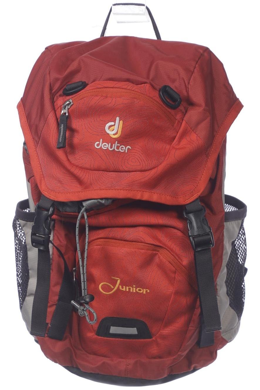 

deuter Damen Rucksack, orange, Gr.