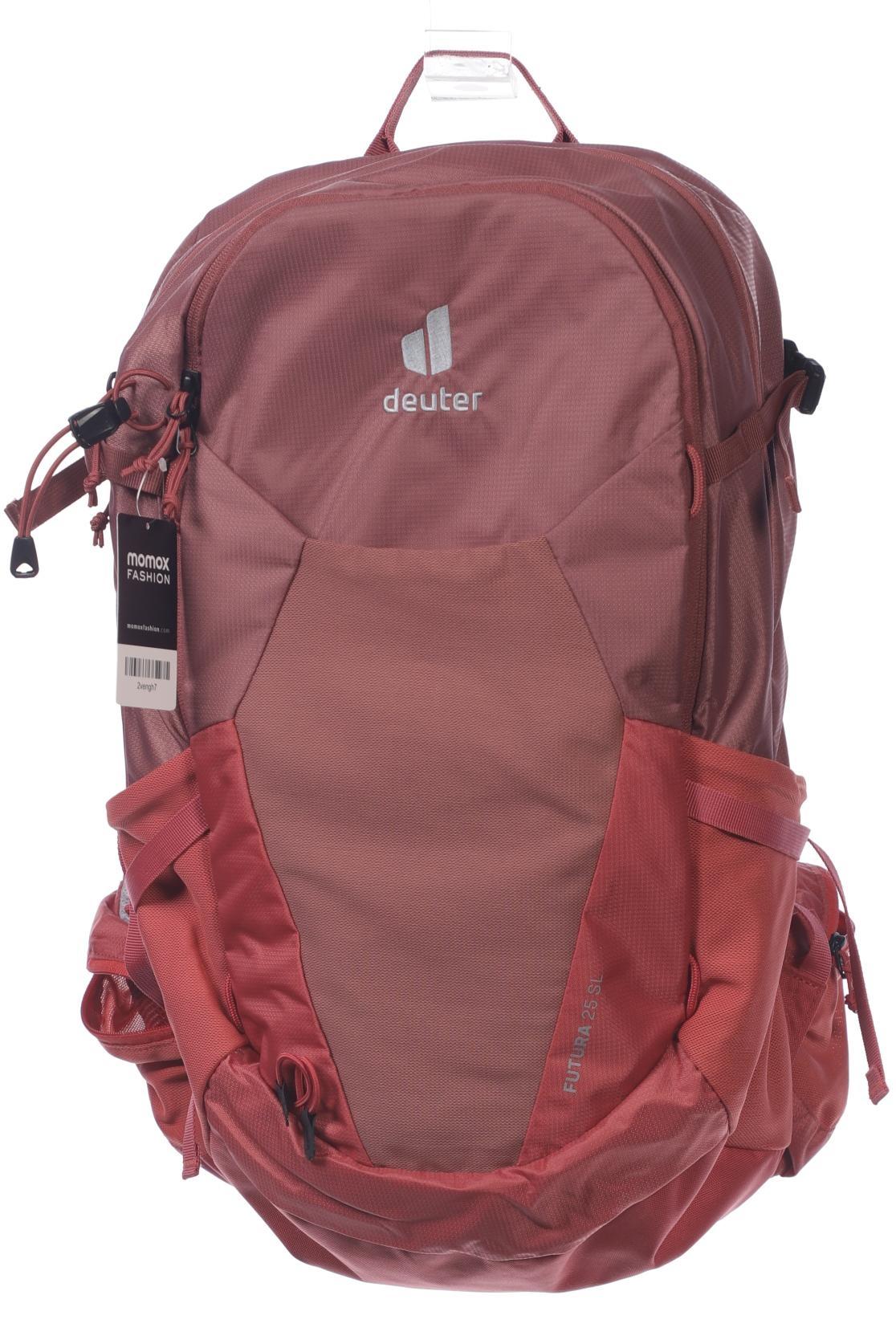 

deuter Damen Rucksack, rot, Gr.