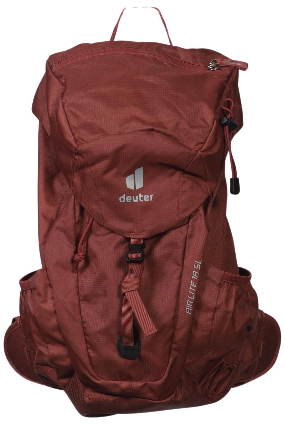 

deuter Damen Rucksack, rot, Gr.