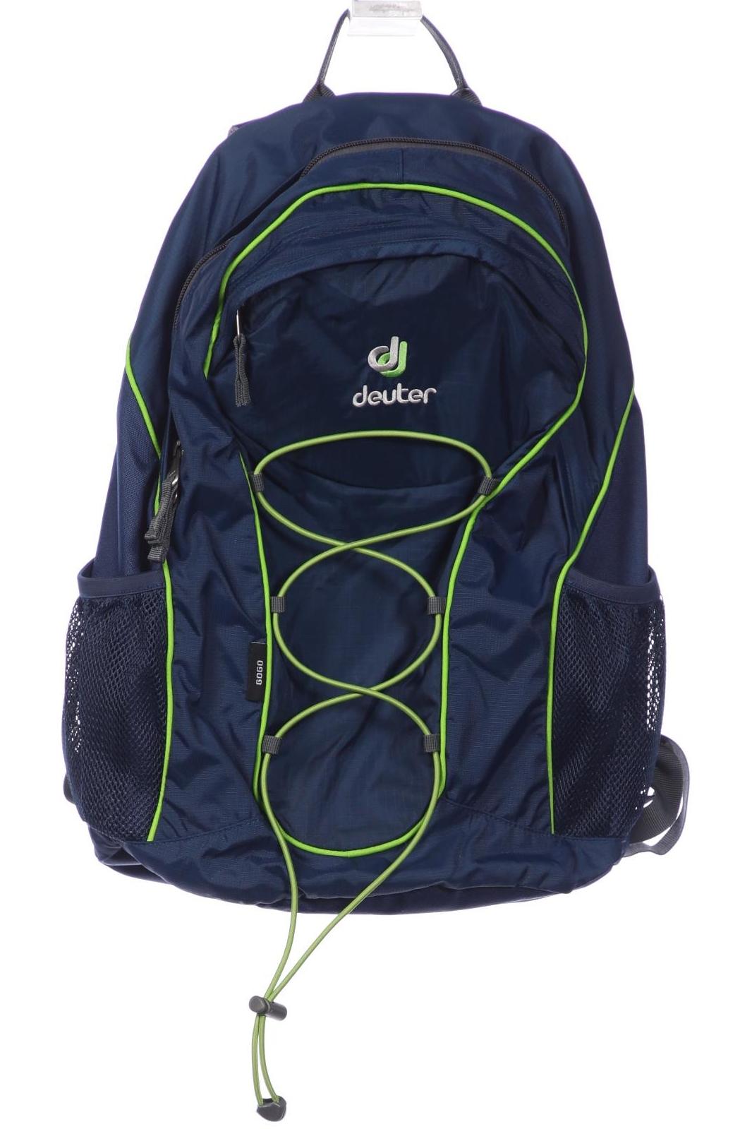 

deuter Damen Rucksack, blau, Gr.