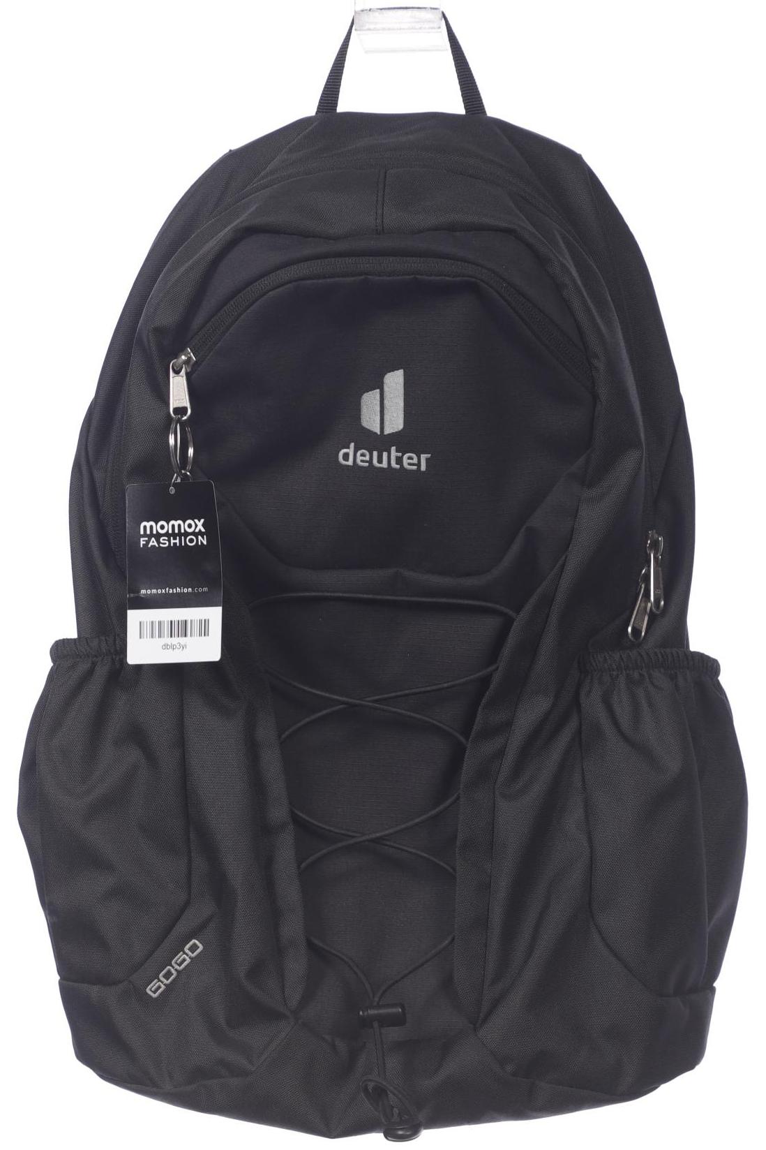 

deuter Damen Rucksack, schwarz, Gr.