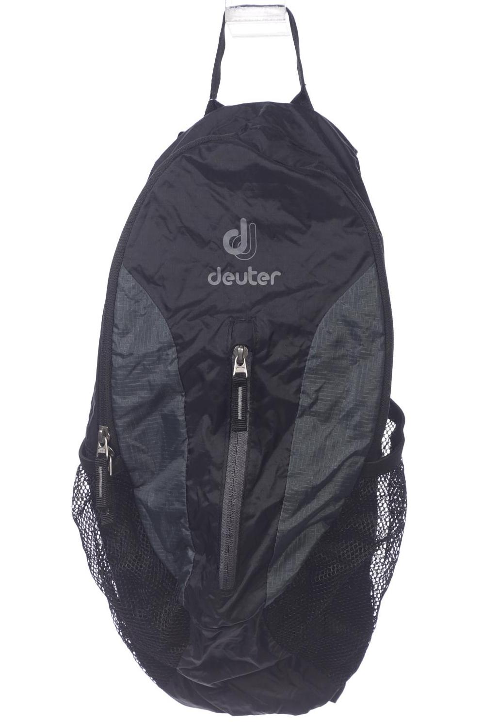 

deuter Damen Rucksack, schwarz, Gr.