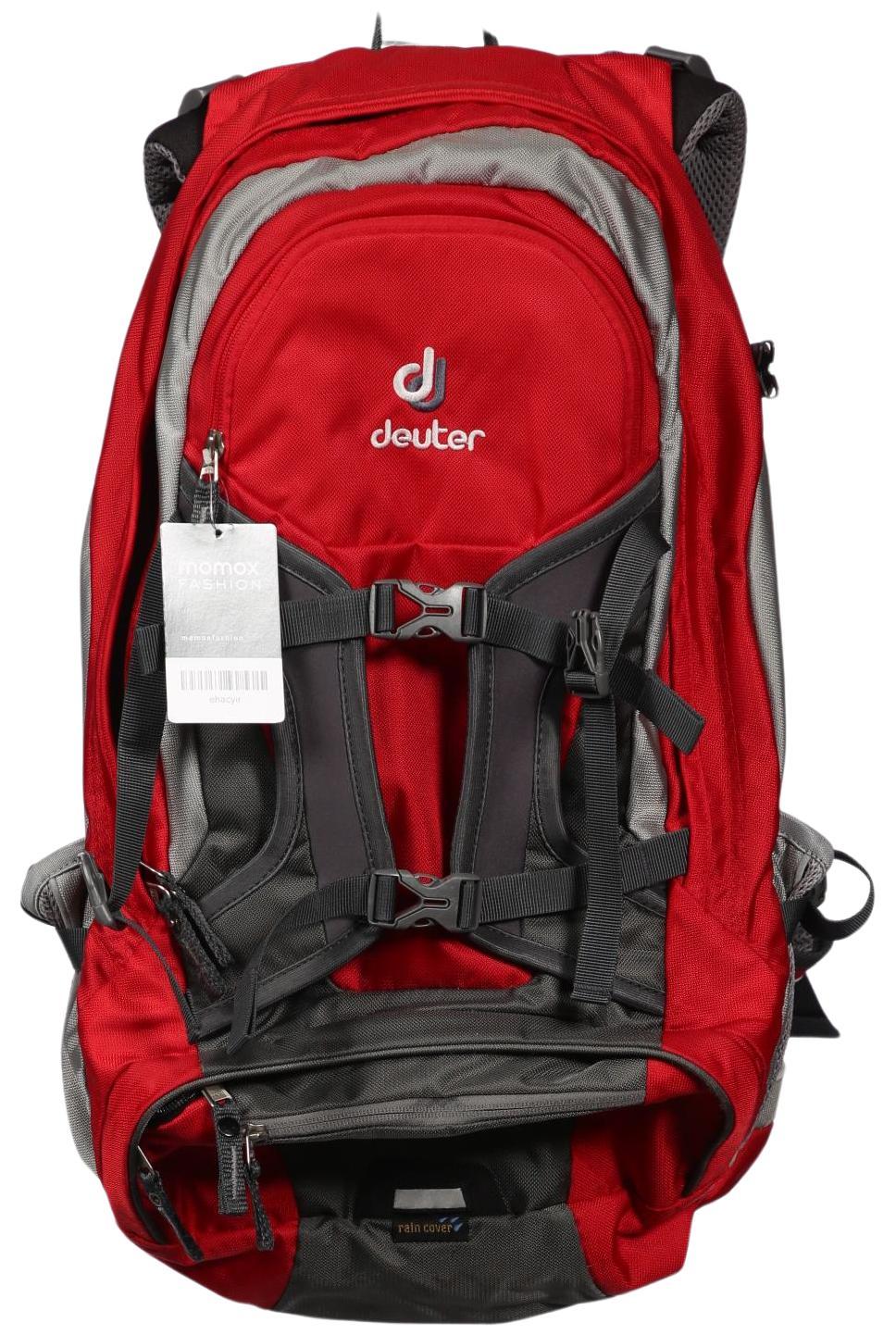 

deuter Damen Rucksack, rot, Gr.