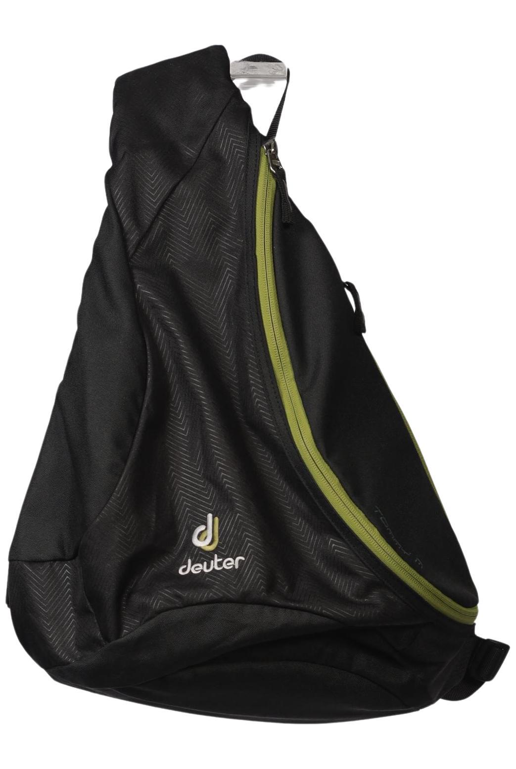 

deuter Damen Rucksack, schwarz, Gr.