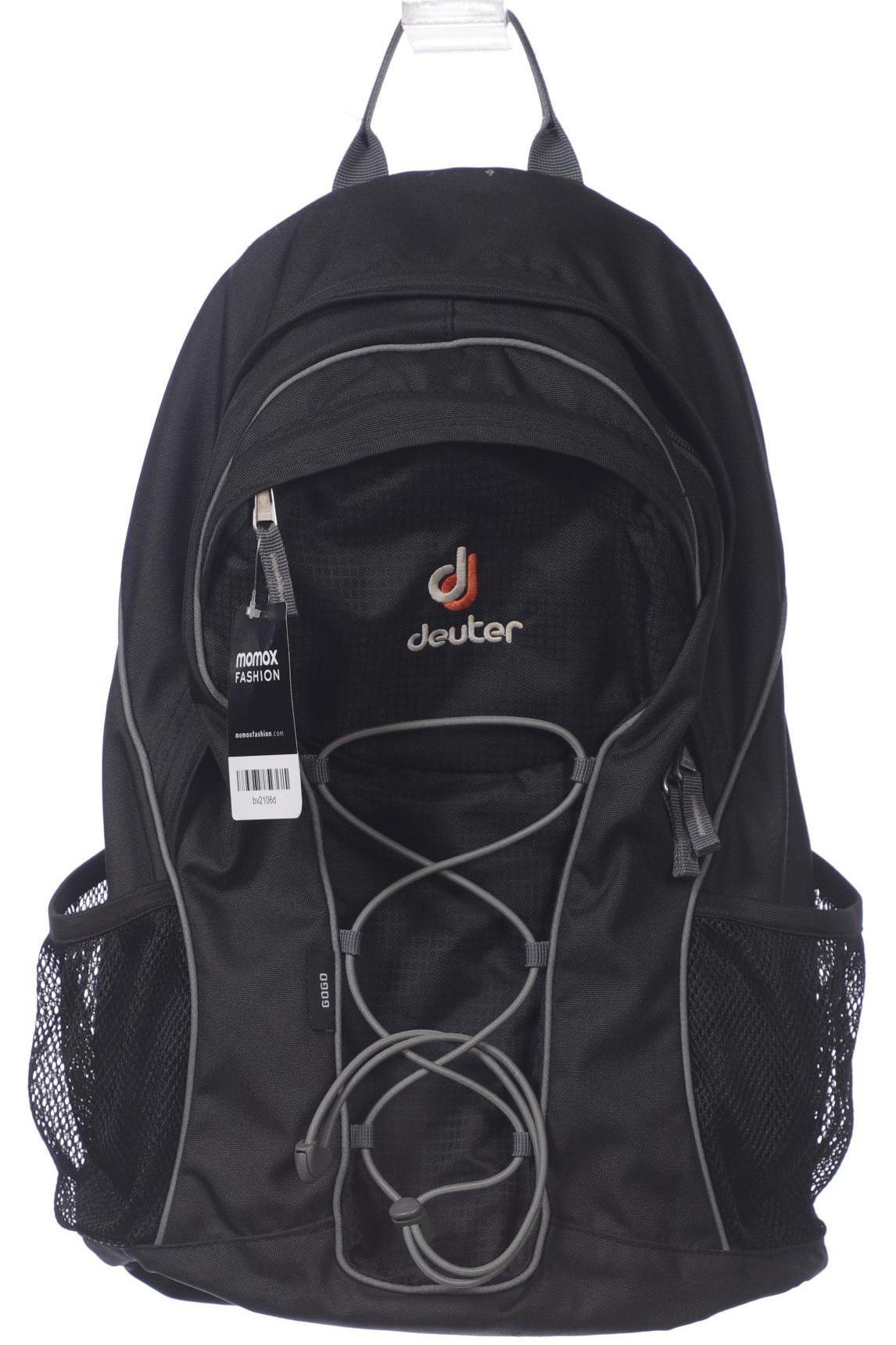 

deuter Damen Rucksack, schwarz, Gr.