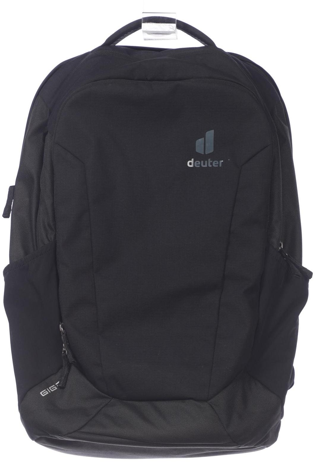 

deuter Damen Rucksack, schwarz, Gr.