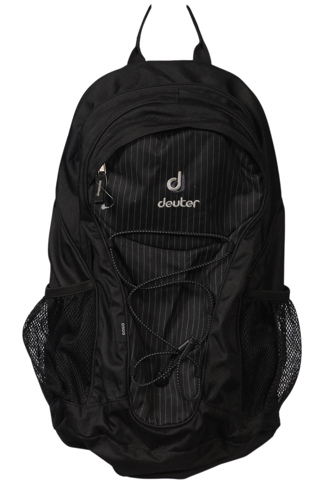 

deuter Damen Rucksack, schwarz, Gr.