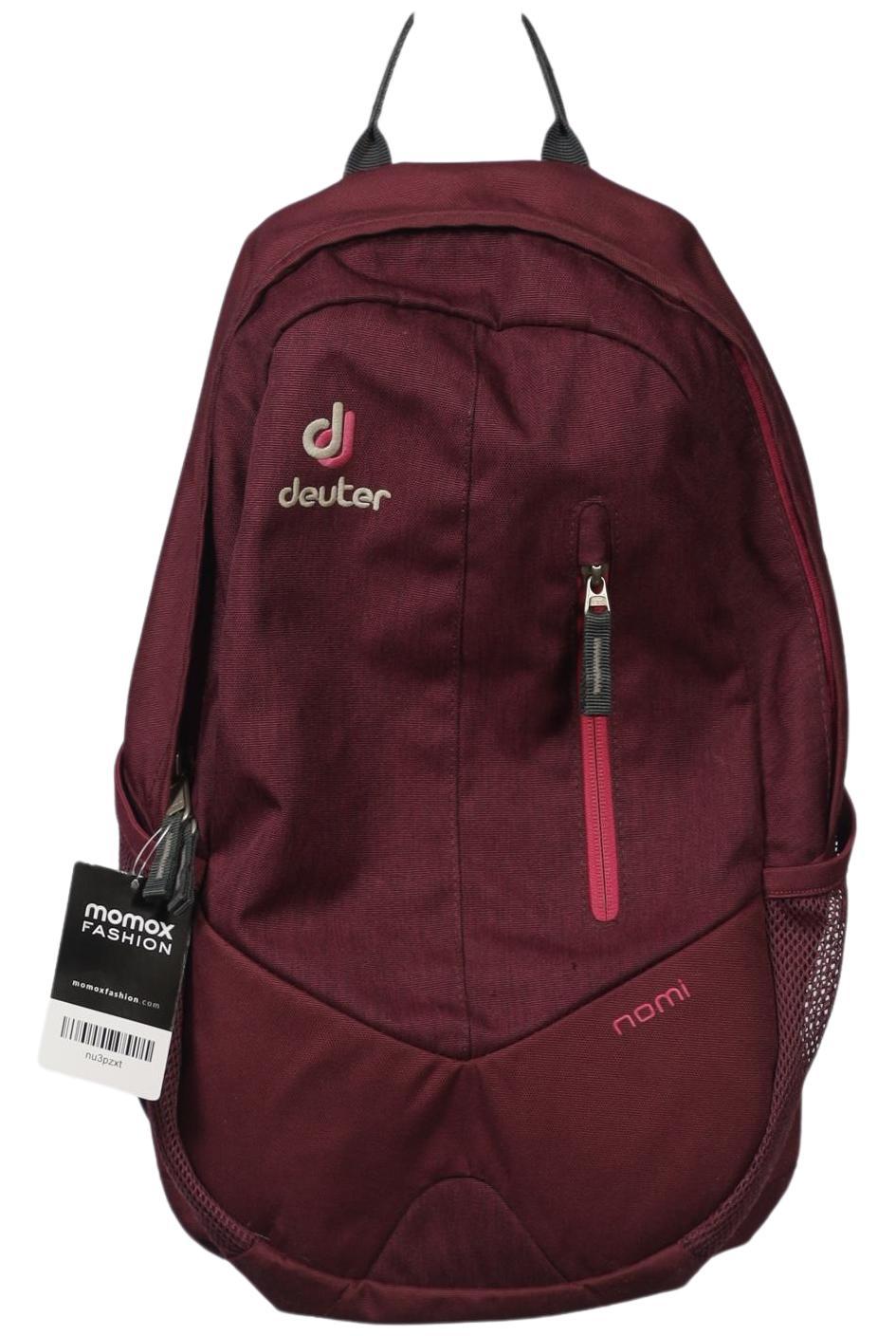 

deuter Damen Rucksack, bordeaux, Gr.