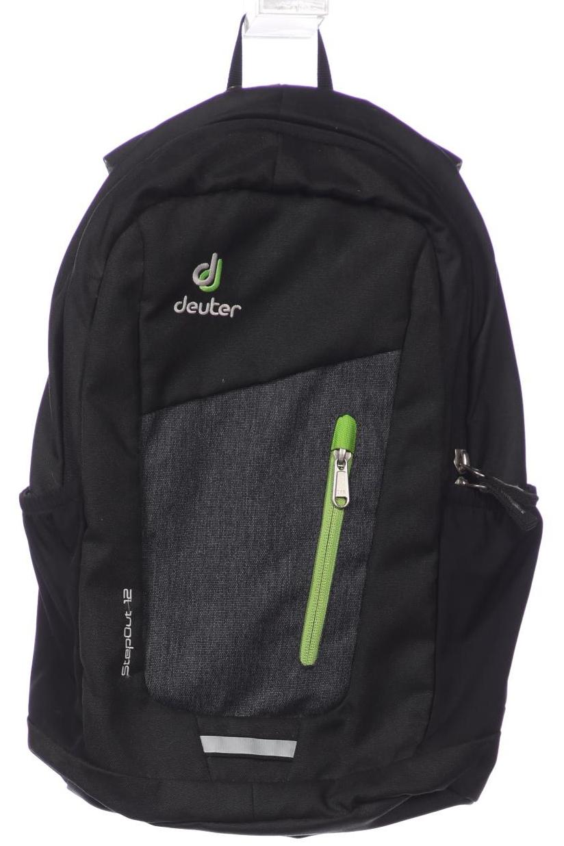 

deuter Damen Rucksack, schwarz, Gr.