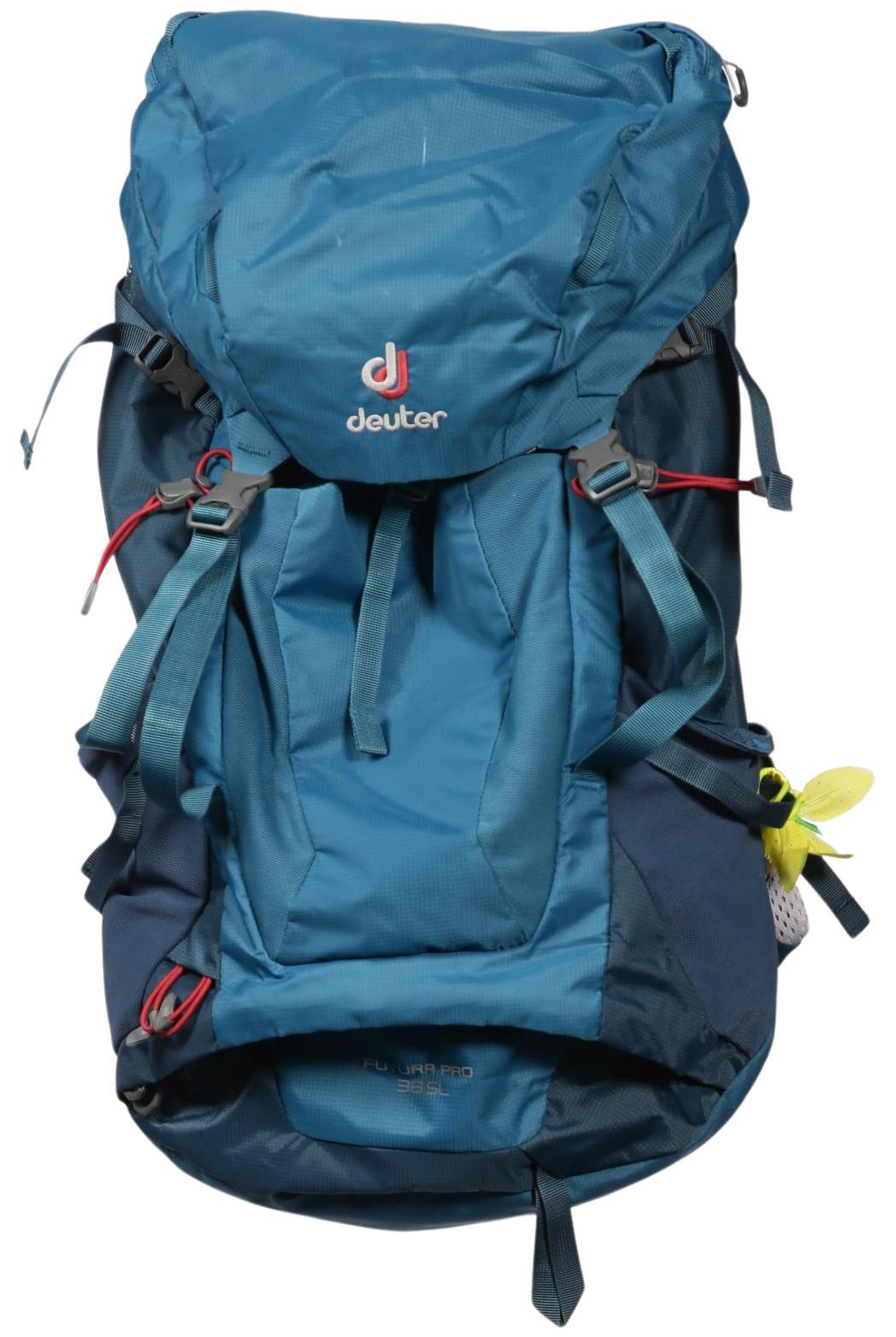 

deuter Damen Rucksack, blau, Gr.