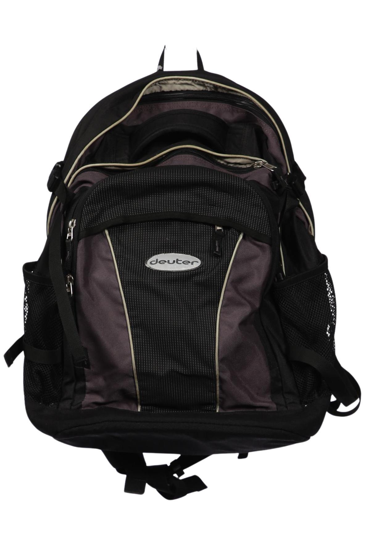 

deuter Damen Rucksack, schwarz, Gr.