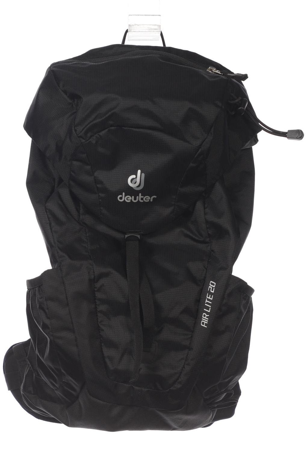 

deuter Damen Rucksack, schwarz