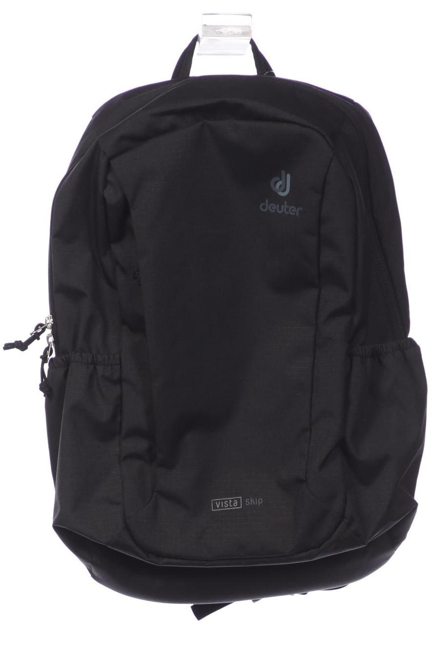 

deuter Damen Rucksack, schwarz, Gr.