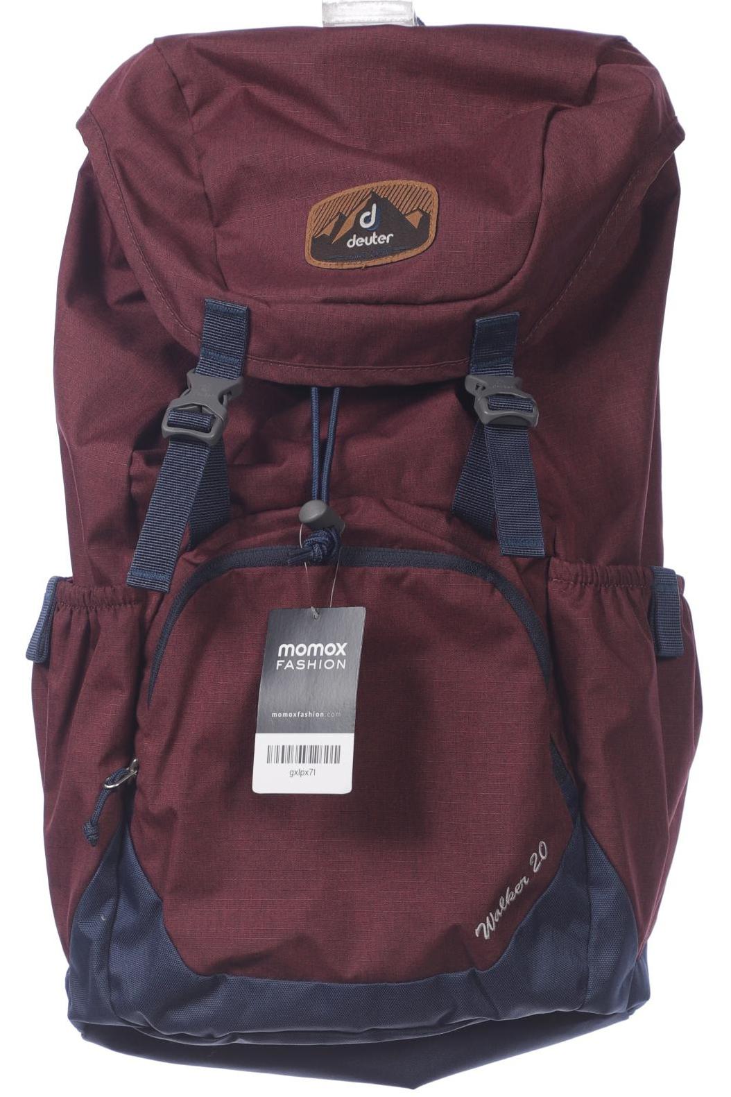 

deuter Damen Rucksack, bordeaux, Gr.