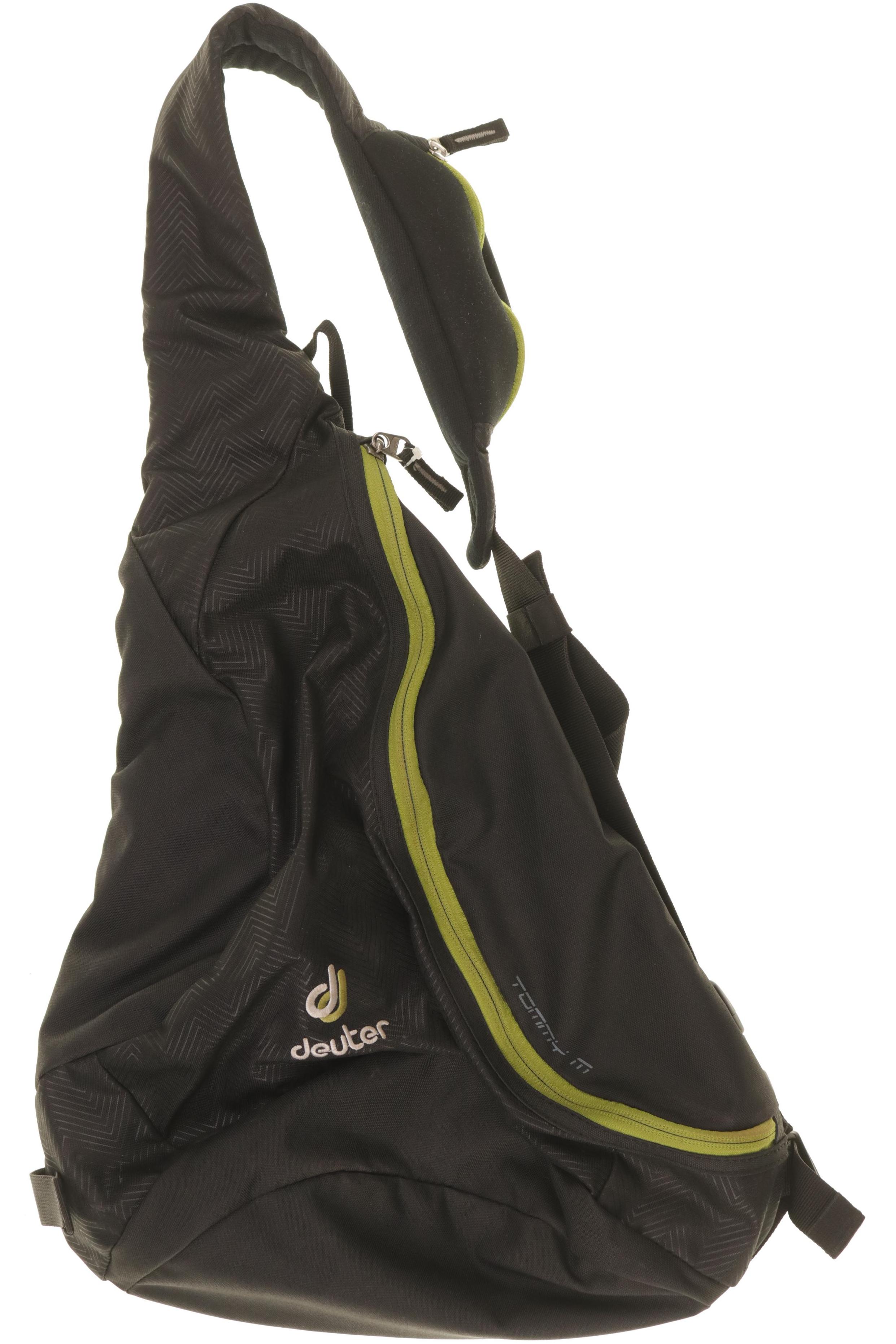 

deuter Damen Rucksack, schwarz, Gr.