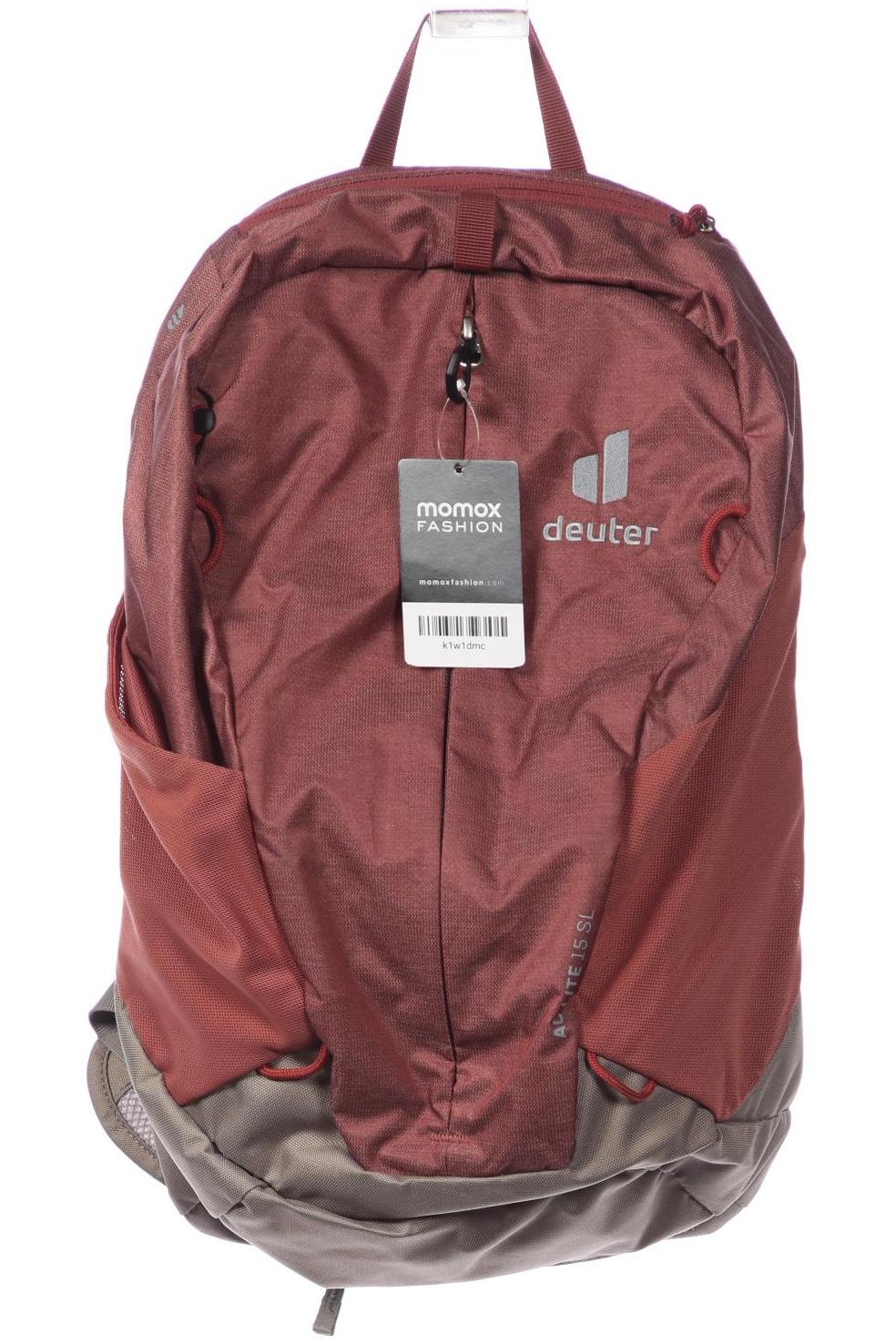 

deuter Damen Rucksack, rot, Gr.