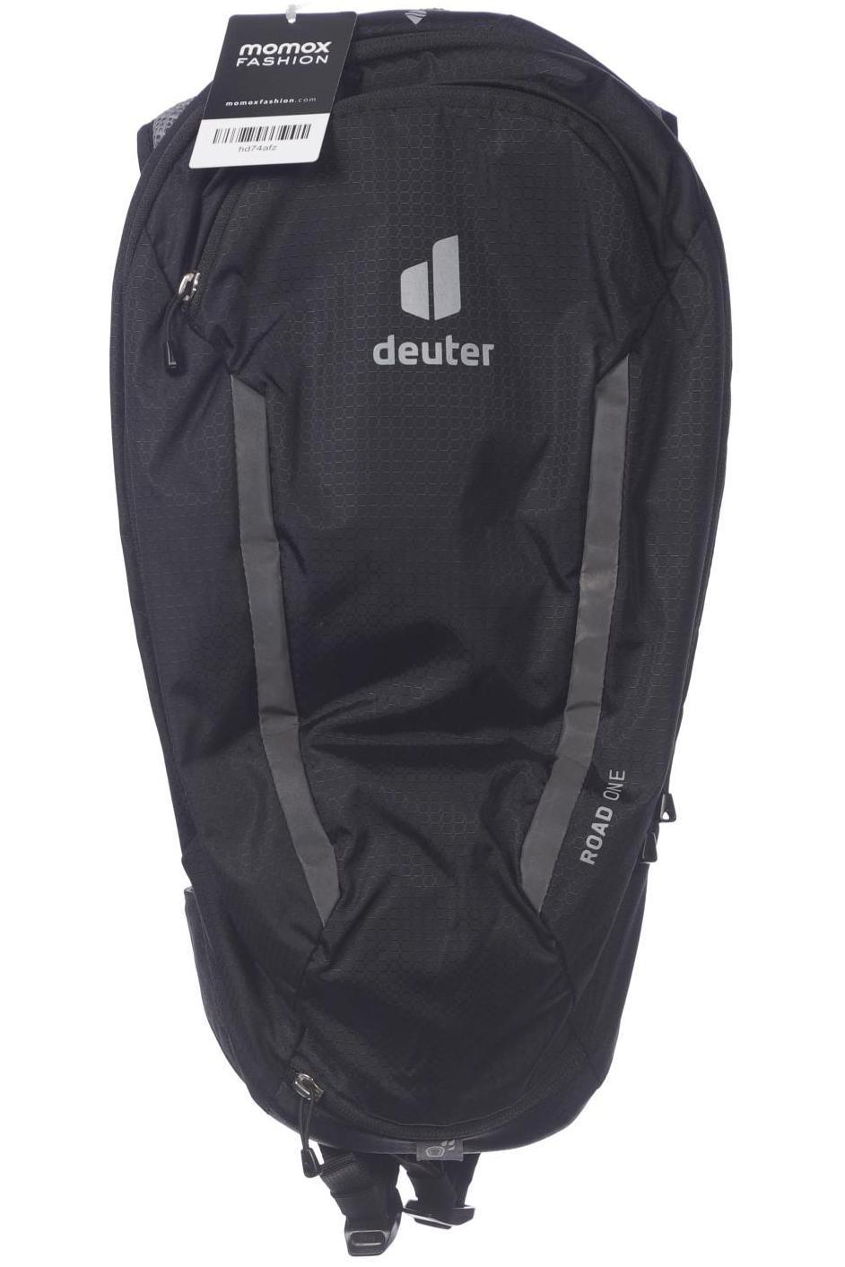 

deuter Damen Rucksack, schwarz, Gr.