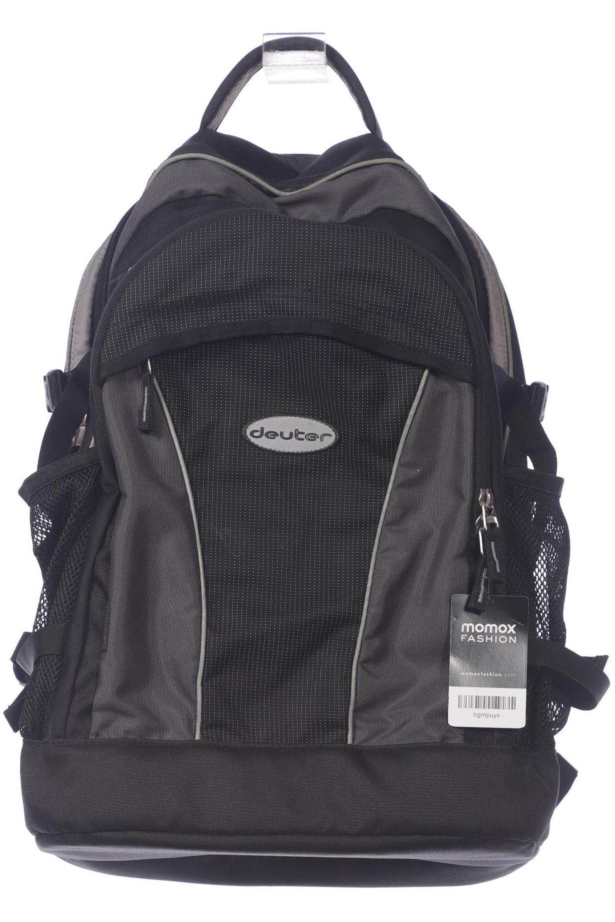 

deuter Damen Rucksack, schwarz, Gr.