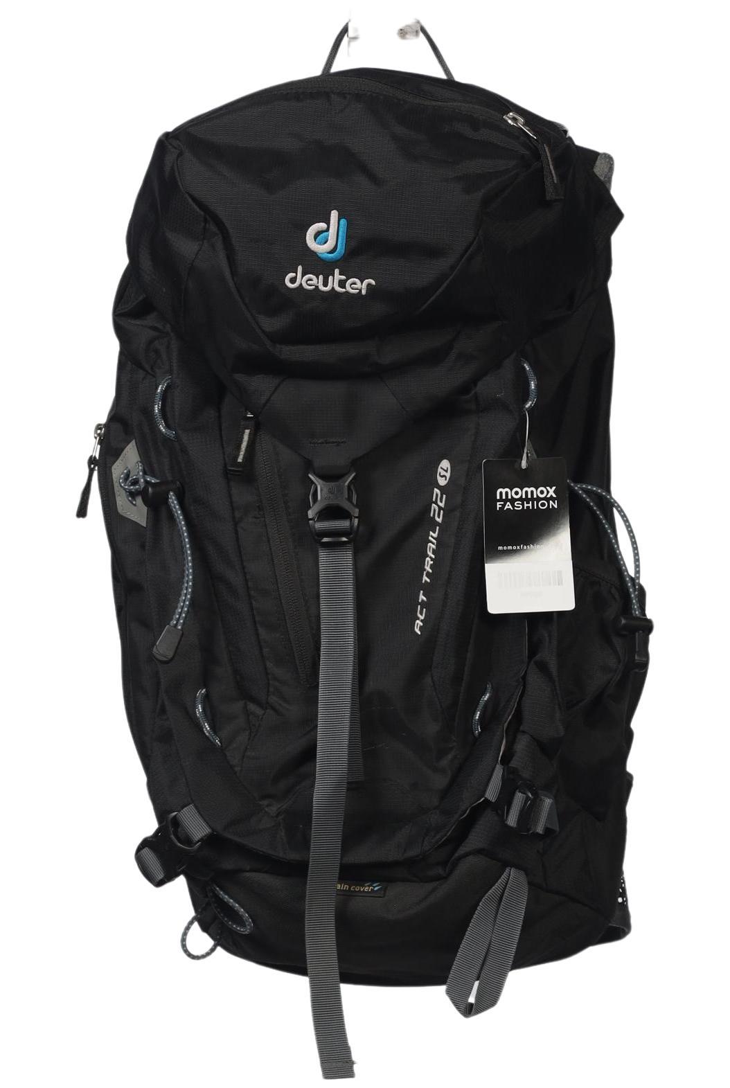 

deuter Damen Rucksack, schwarz, Gr.