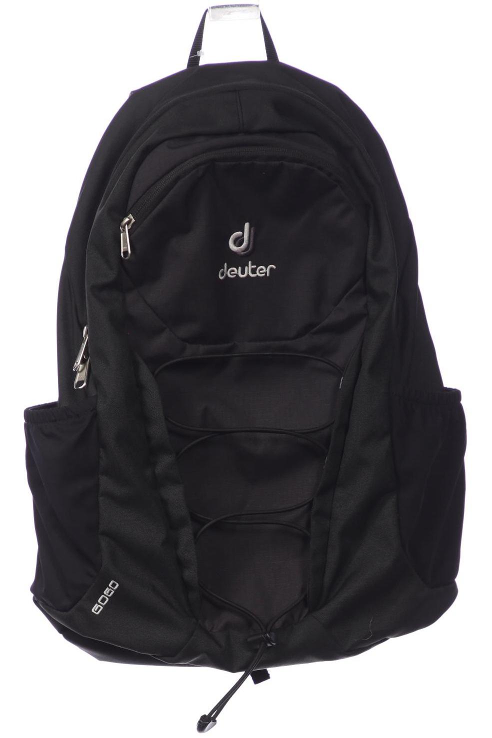 

deuter Damen Rucksack, schwarz, Gr.