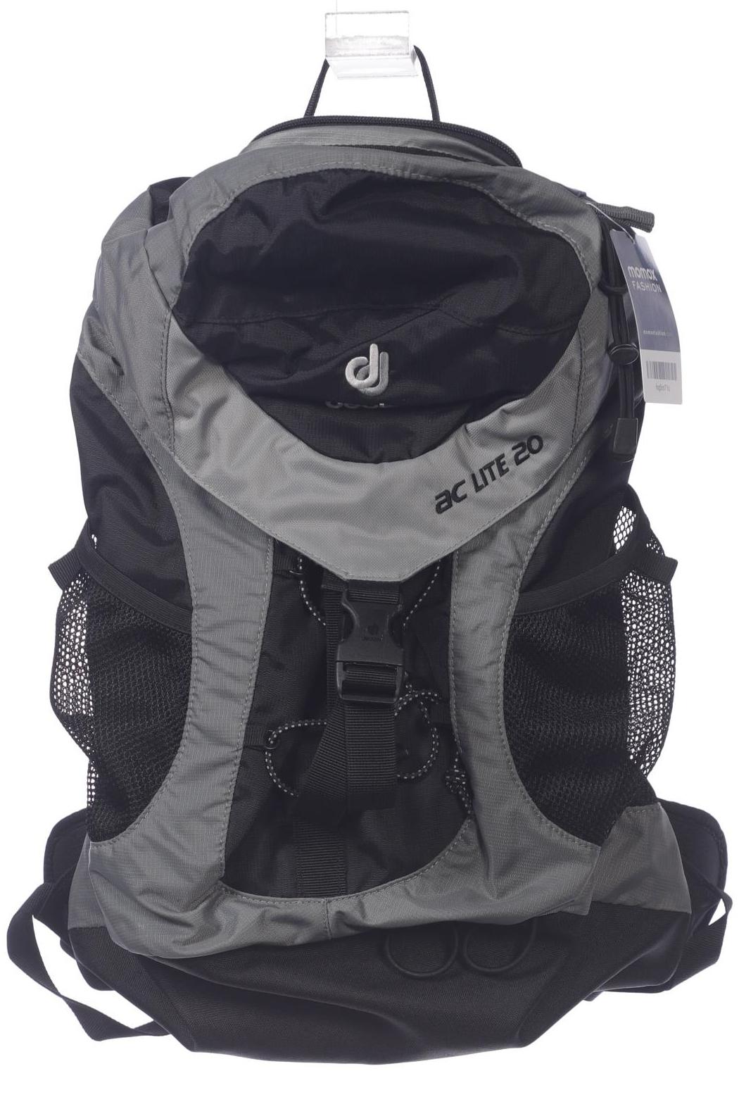 

deuter Damen Rucksack, schwarz, Gr.