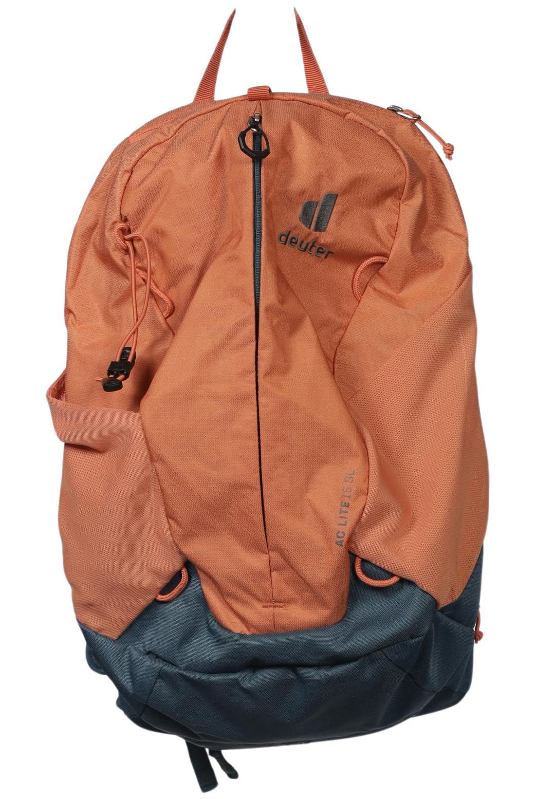 

deuter Damen Rucksack, orange, Gr.
