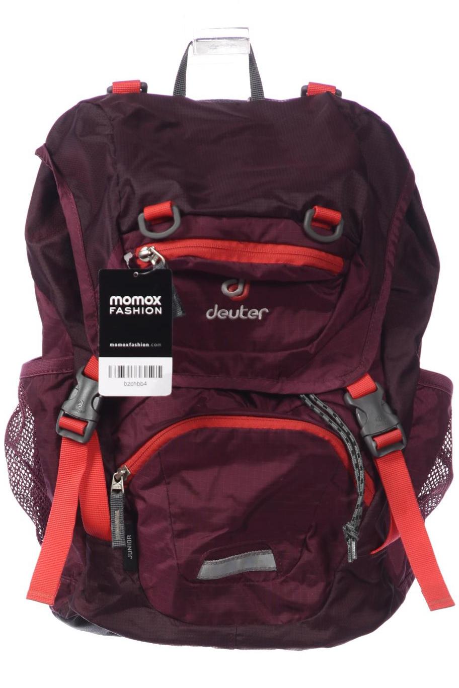 

deuter Damen Rucksack, bordeaux, Gr.