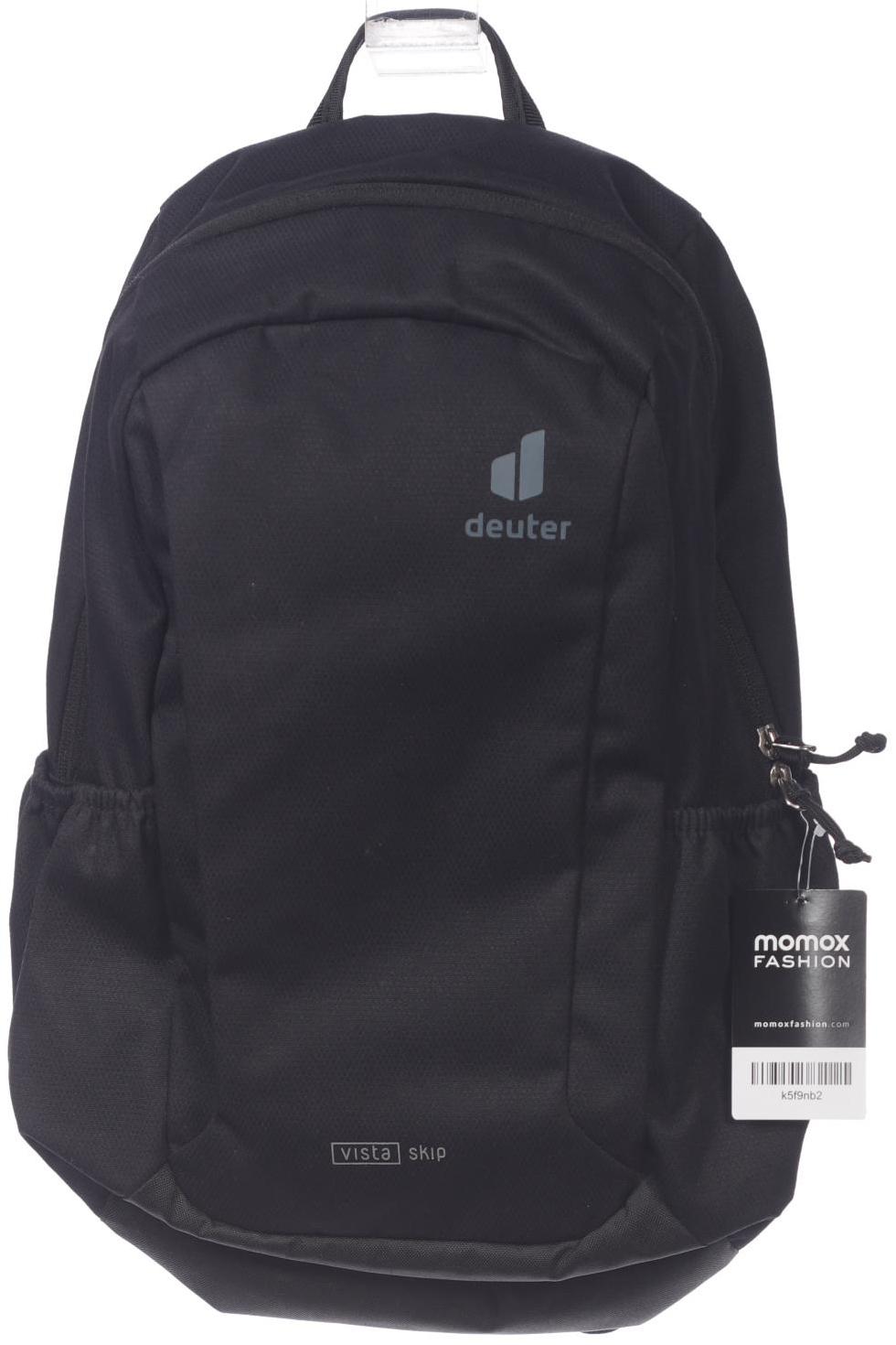 

deuter Damen Rucksack, schwarz, Gr.